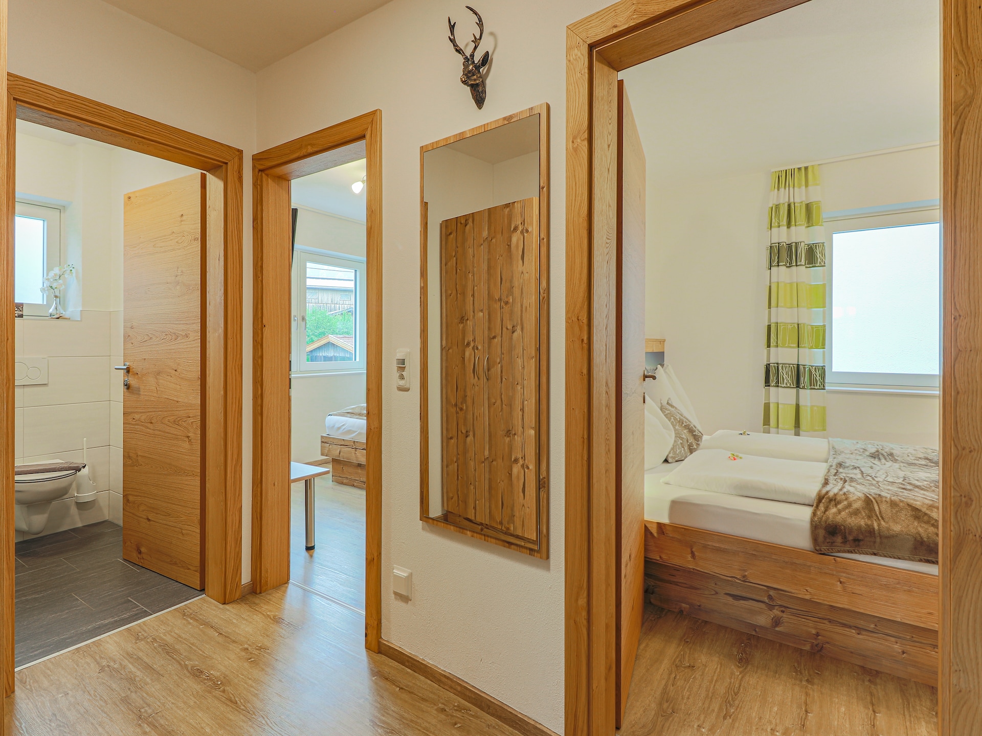 Op 500 m van het meer: ruim appartement in Brixen im Thale - foto 26