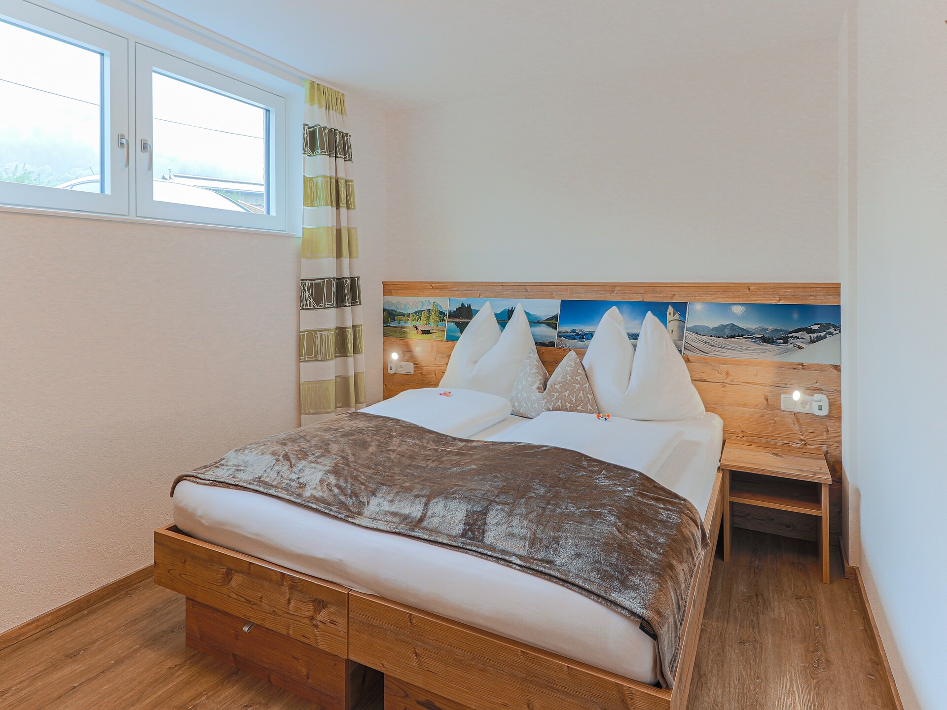 Op 500 m van het meer: ruim appartement in Brixen im Thale - foto 20
