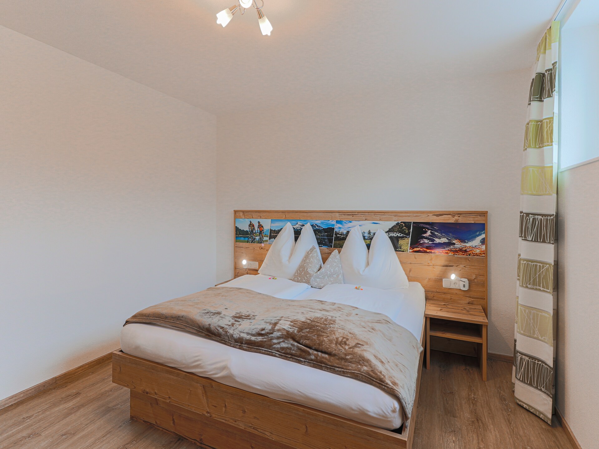 Op 500 m van het meer: ruim appartement in Brixen im Thale - foto 21