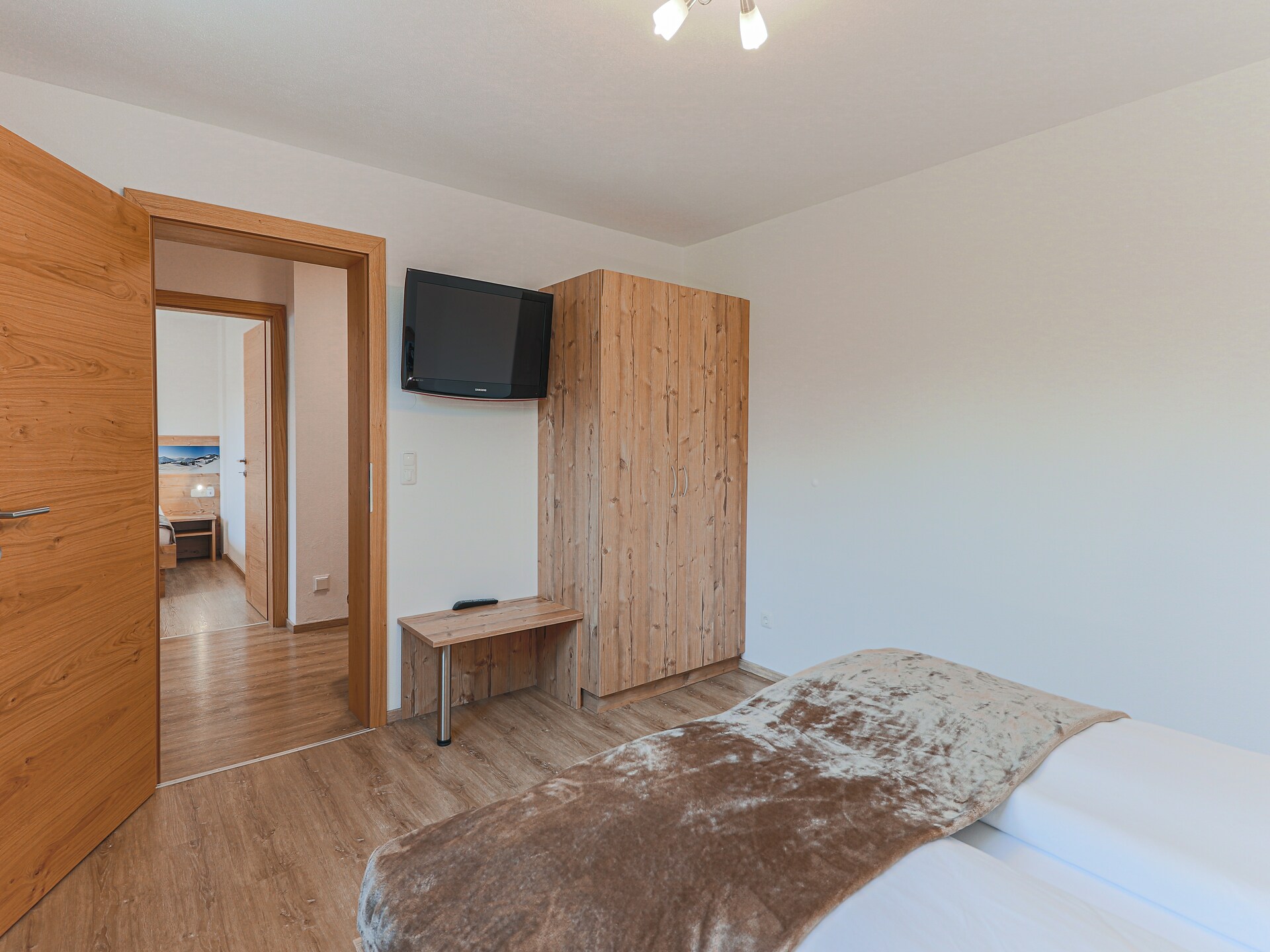 Op 500 m van het meer: ruim appartement in Brixen im Thale - foto 22