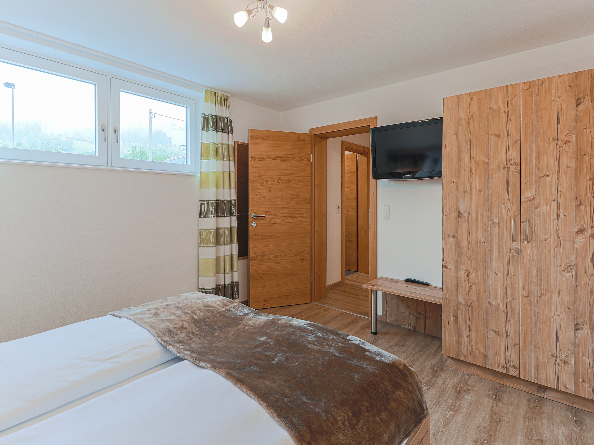 Op 500 m van het meer: ruim appartement in Brixen im Thale - foto 34