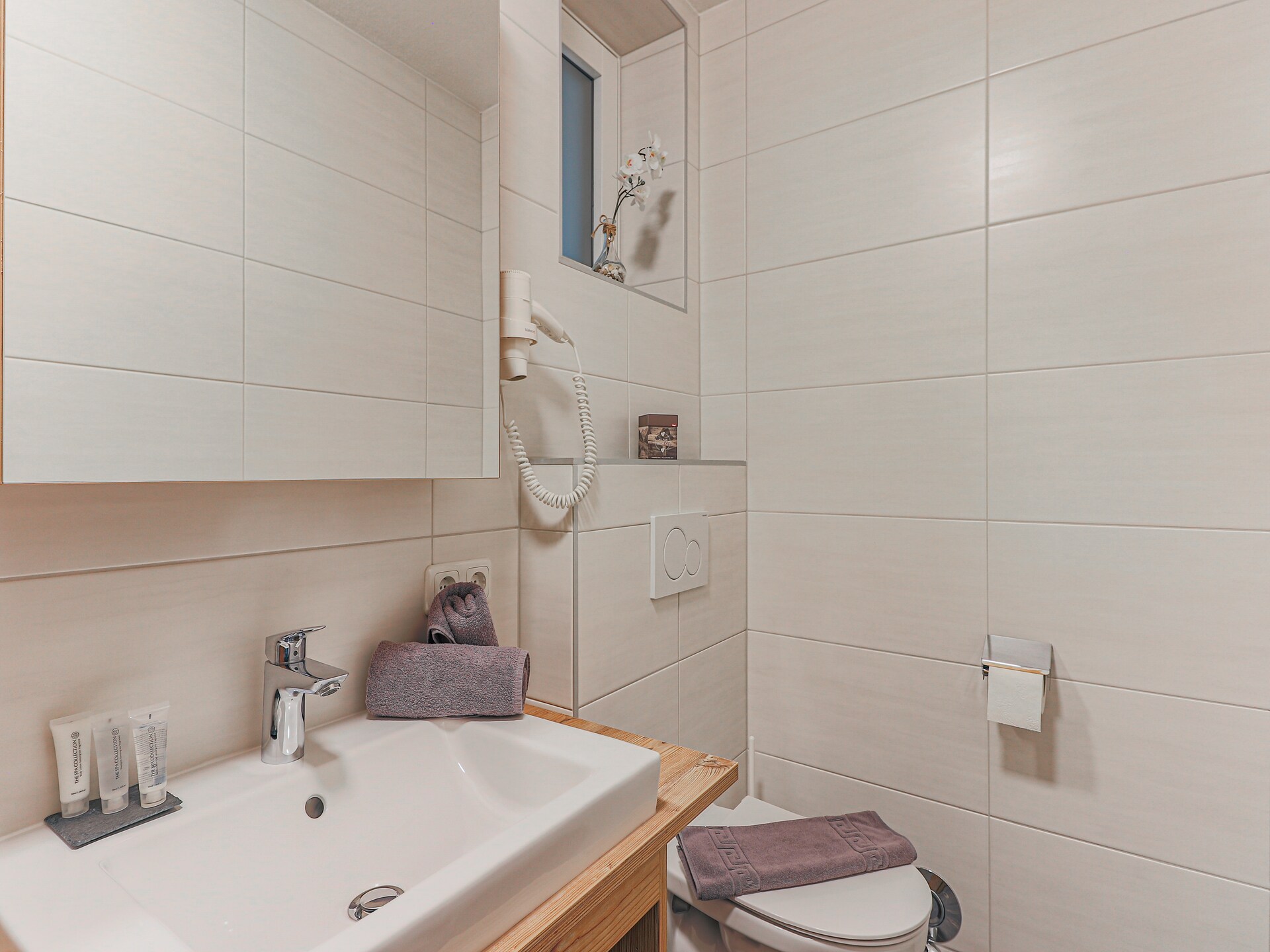 Op 500 m van het meer: ruim appartement in Brixen im Thale - foto 37