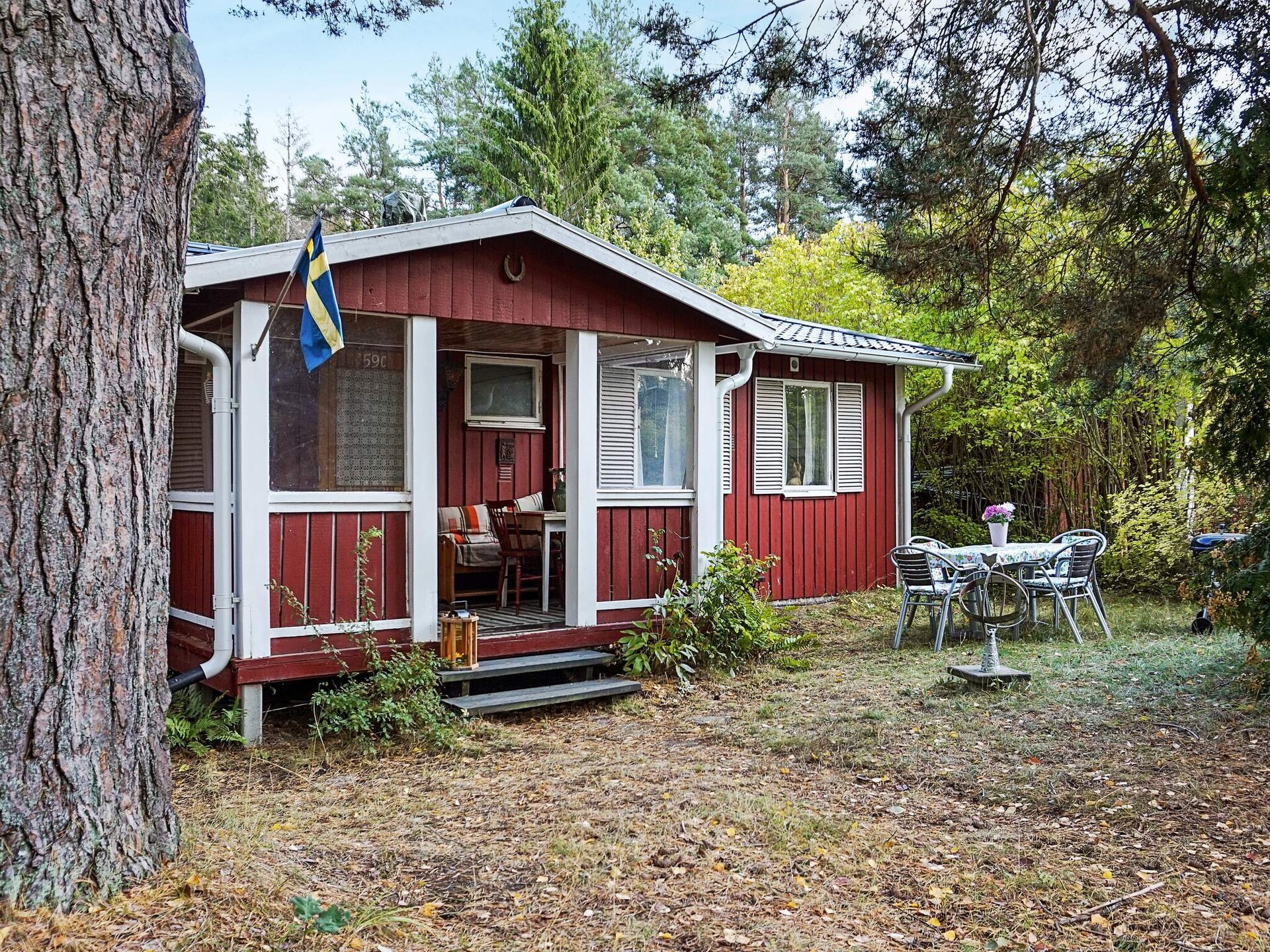 Authentiek Zweeds zomerhuis aan de archipel van Stockholm - foto 4