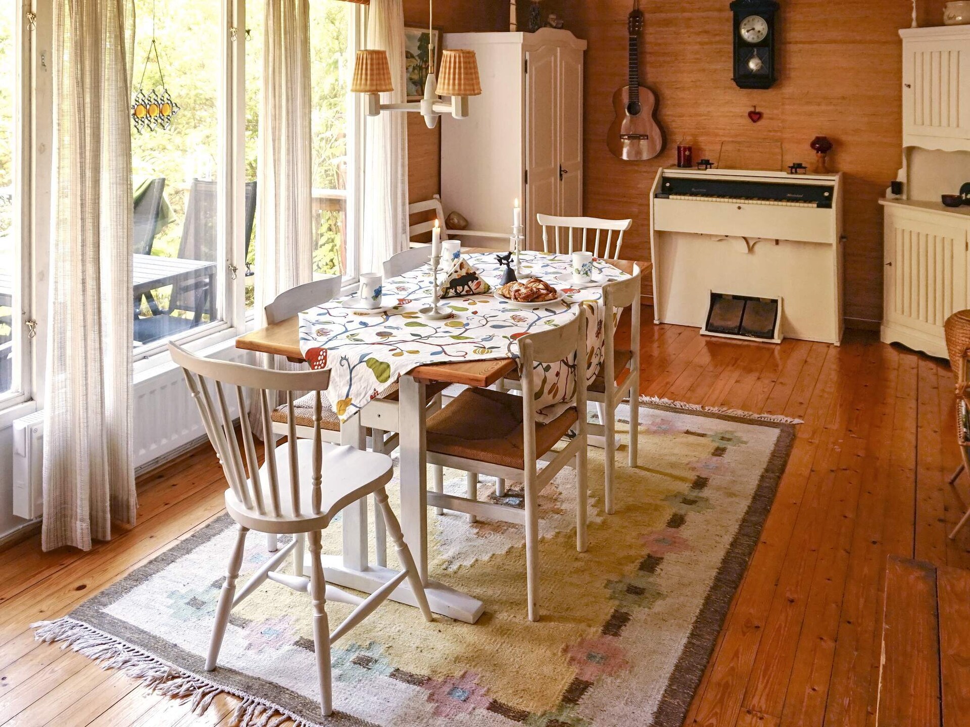 Authentiek Zweeds zomerhuis aan de archipel van Stockholm - foto 5