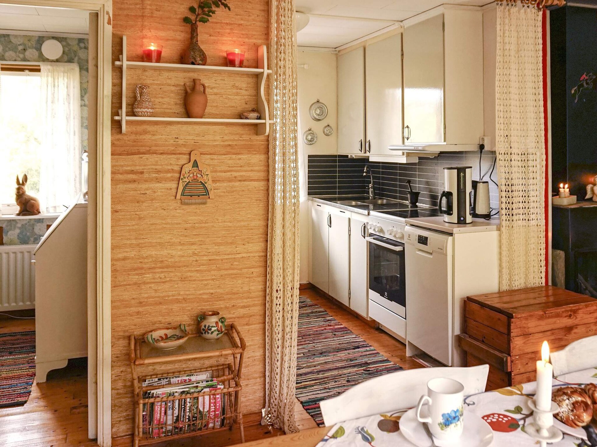 Authentiek Zweeds zomerhuis aan de archipel van Stockholm - foto 11