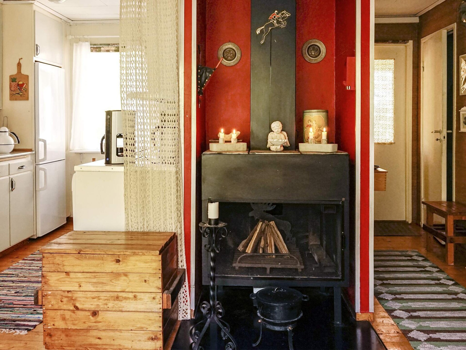 Authentiek Zweeds zomerhuis aan de archipel van Stockholm - foto 8