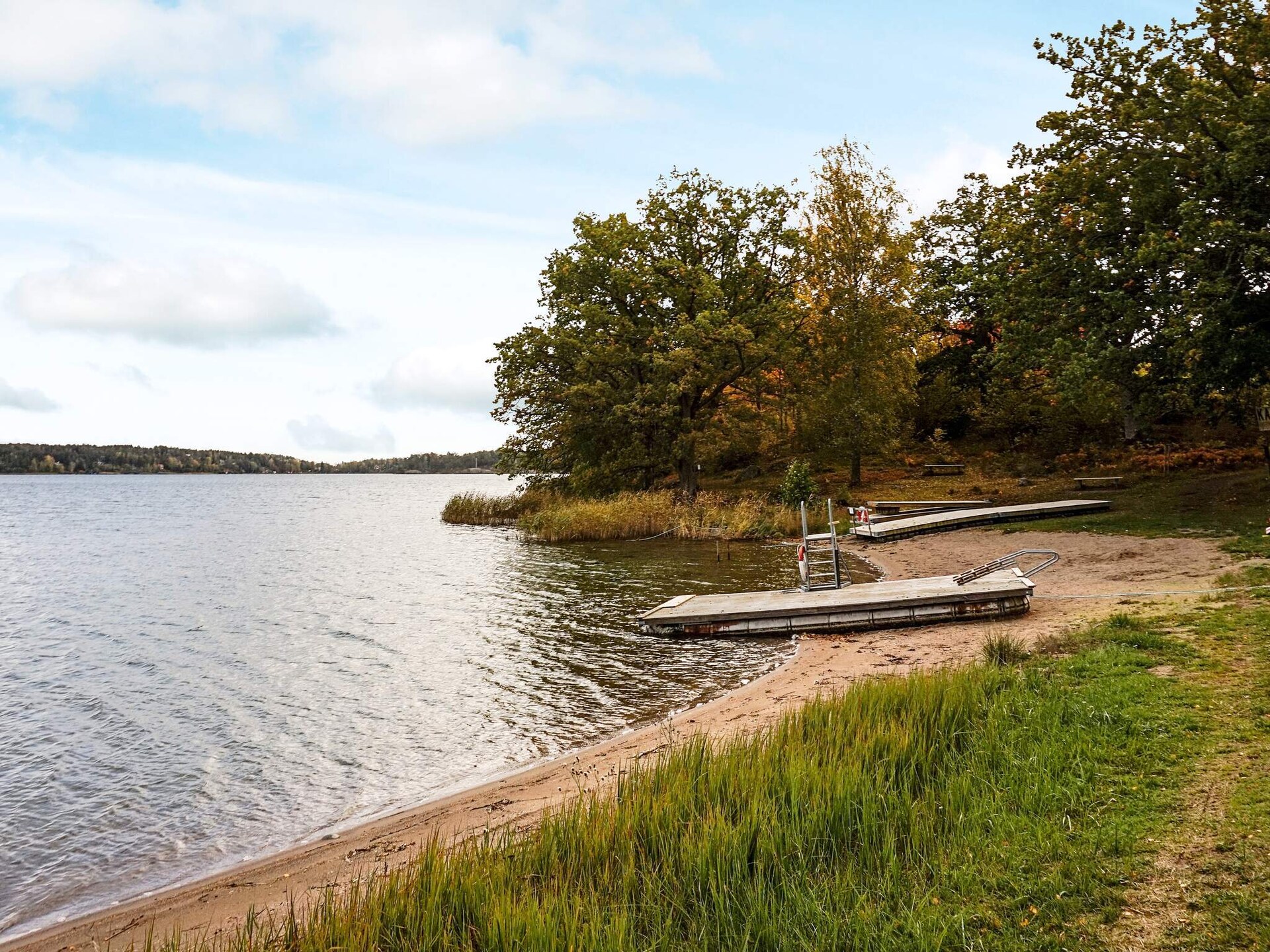 Authentiek Zweeds zomerhuis aan de archipel van Stockholm - foto 18