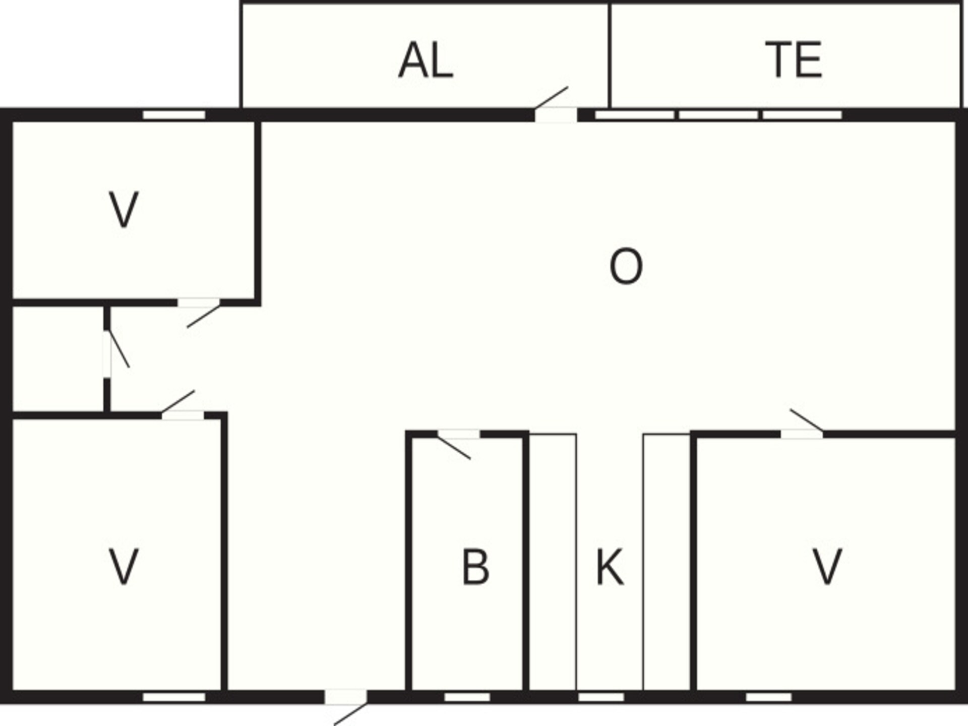 Authentiek Zweeds zomerhuis aan de archipel van Stockholm - foto 19