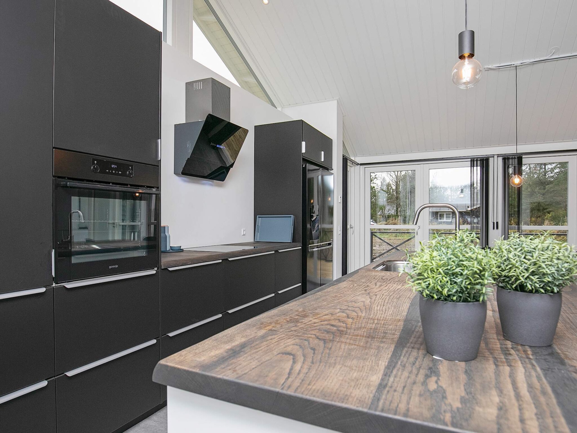 Op 400 m van zee: Ruim vakantiehuis voor 10 personen in Jerup - foto 14