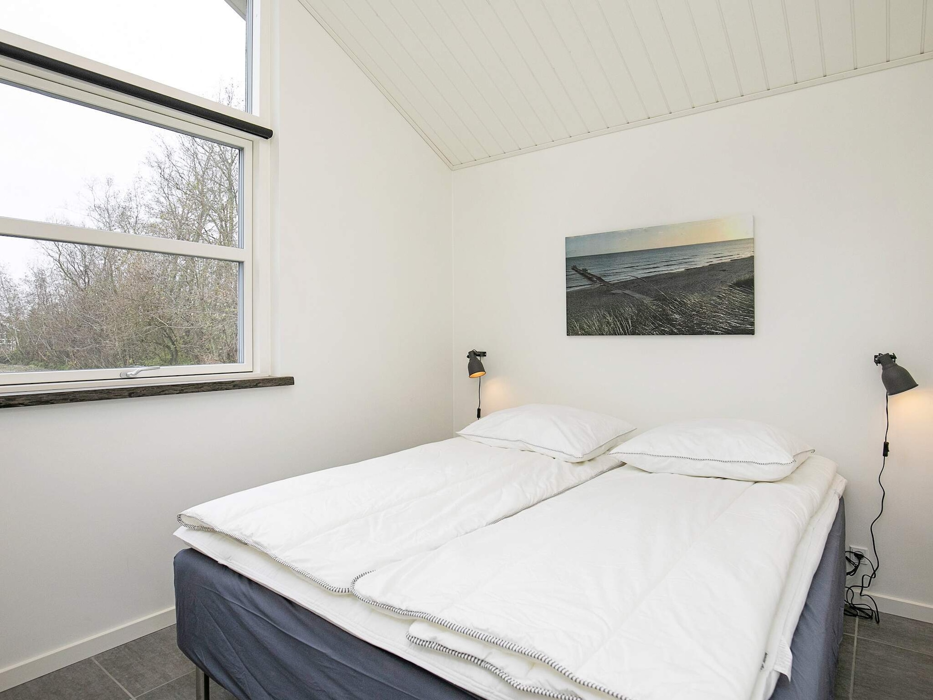 Op 400 m van zee: Ruim vakantiehuis voor 10 personen in Jerup - foto 17