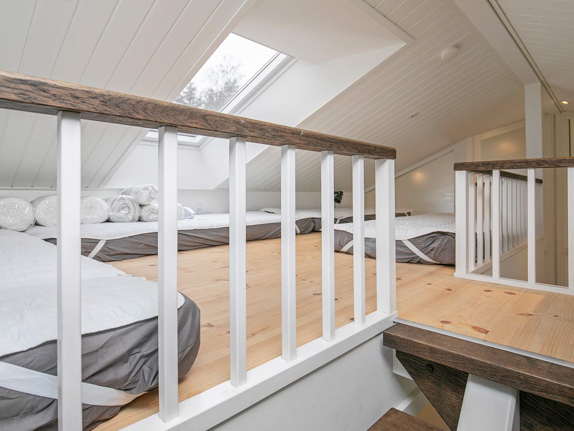 Op 400 m van zee: Ruim vakantiehuis voor 10 personen in Jerup - foto 20