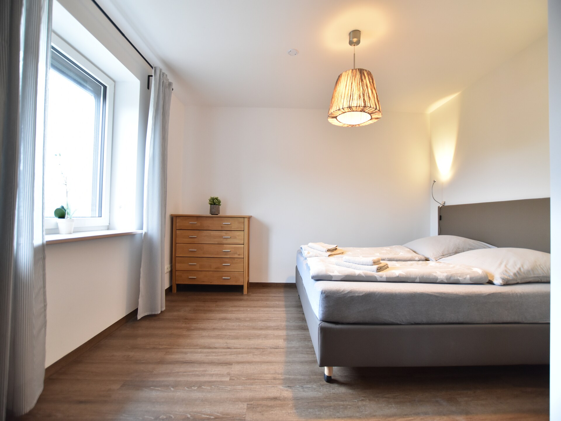 Knus appartement op Insel Poel, vlakbij strand en Wismar - foto 4