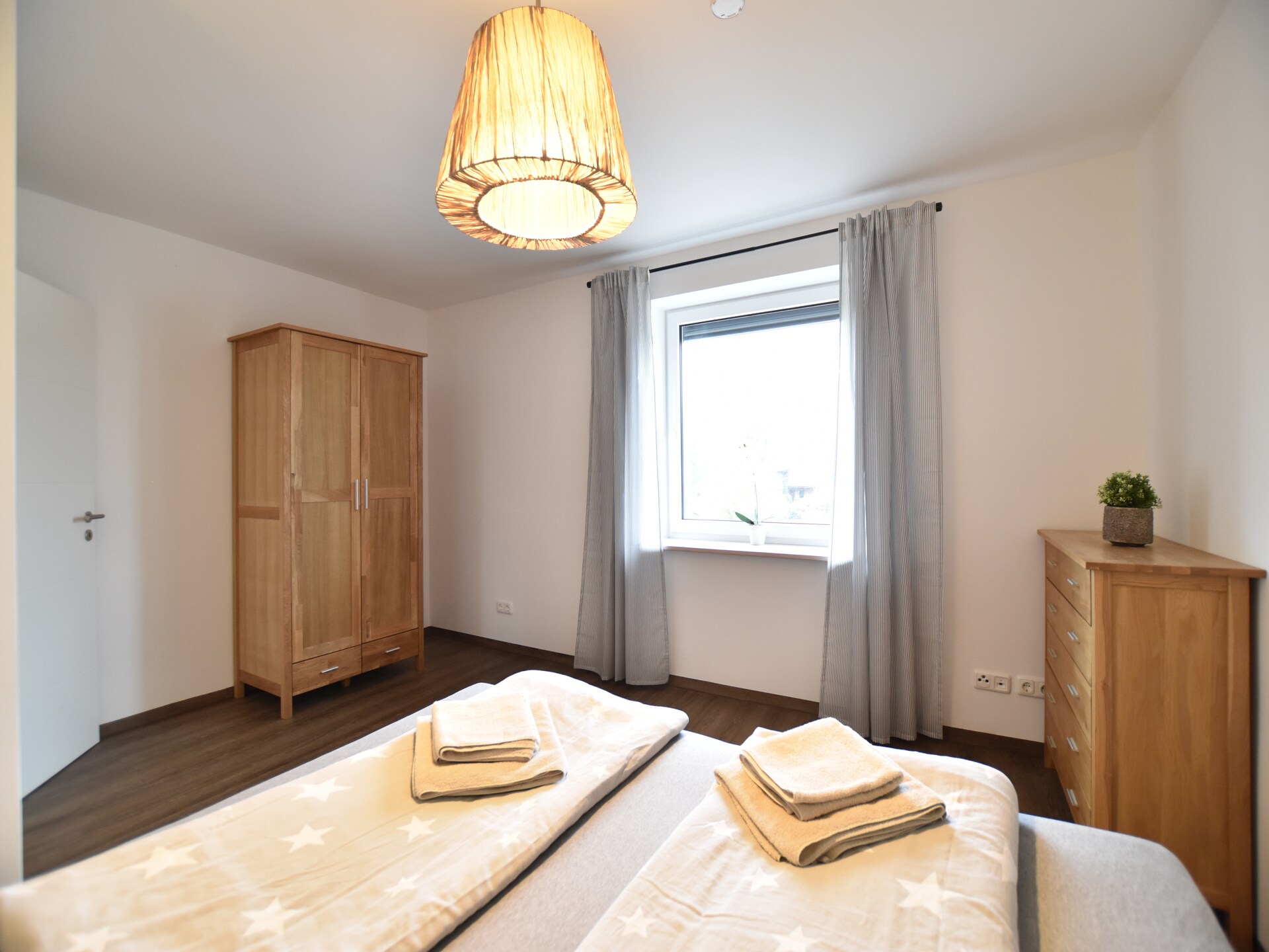Knus appartement op Insel Poel, vlakbij strand en Wismar - foto 8
