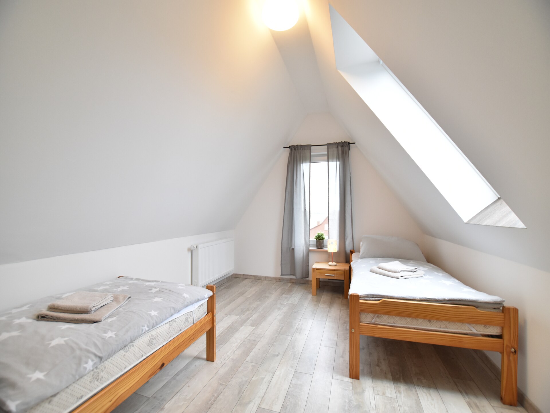 Knus appartement op Insel Poel, vlakbij strand en Wismar - foto 5