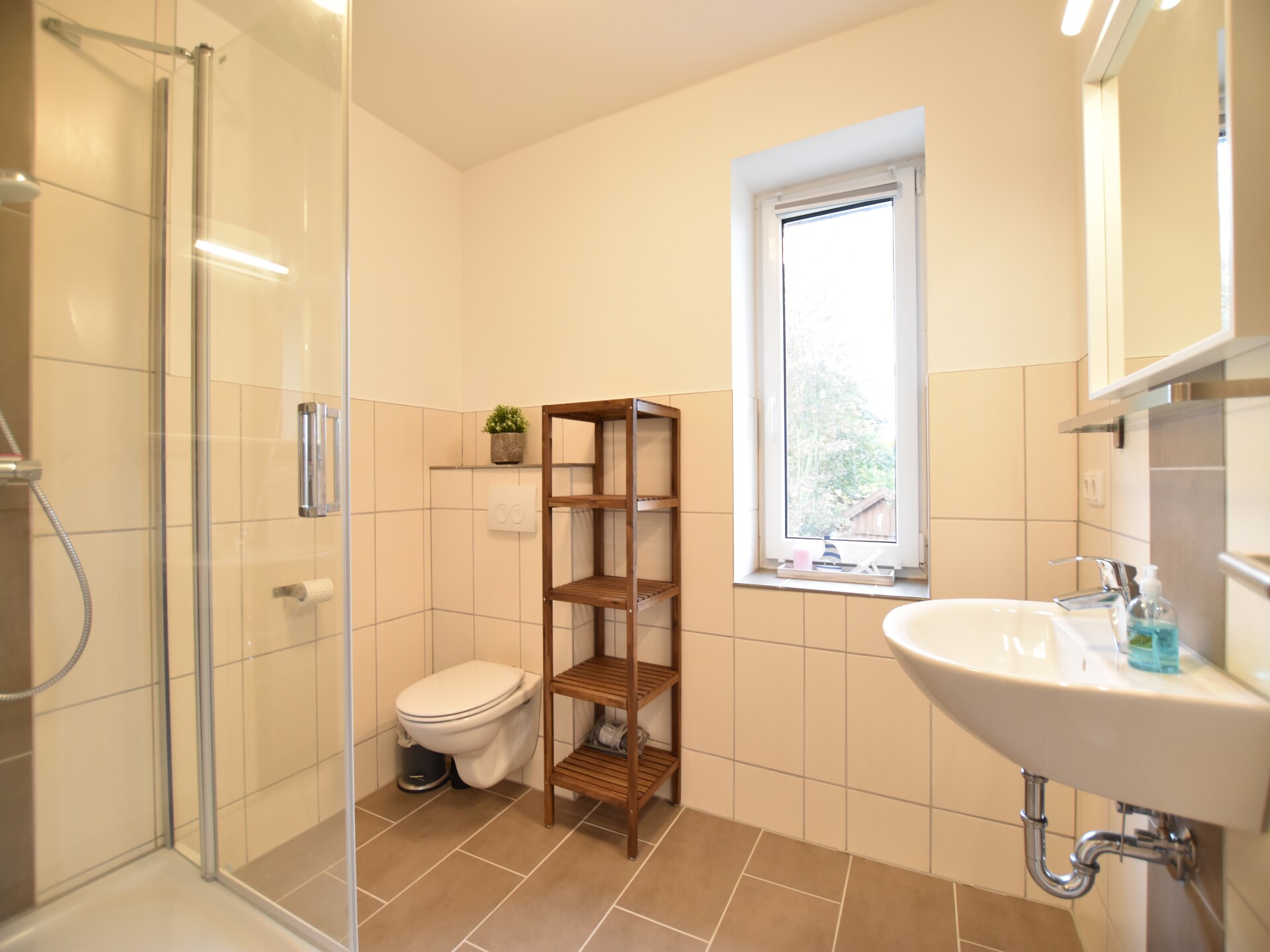 Knus appartement op Insel Poel, vlakbij strand en Wismar - foto 10