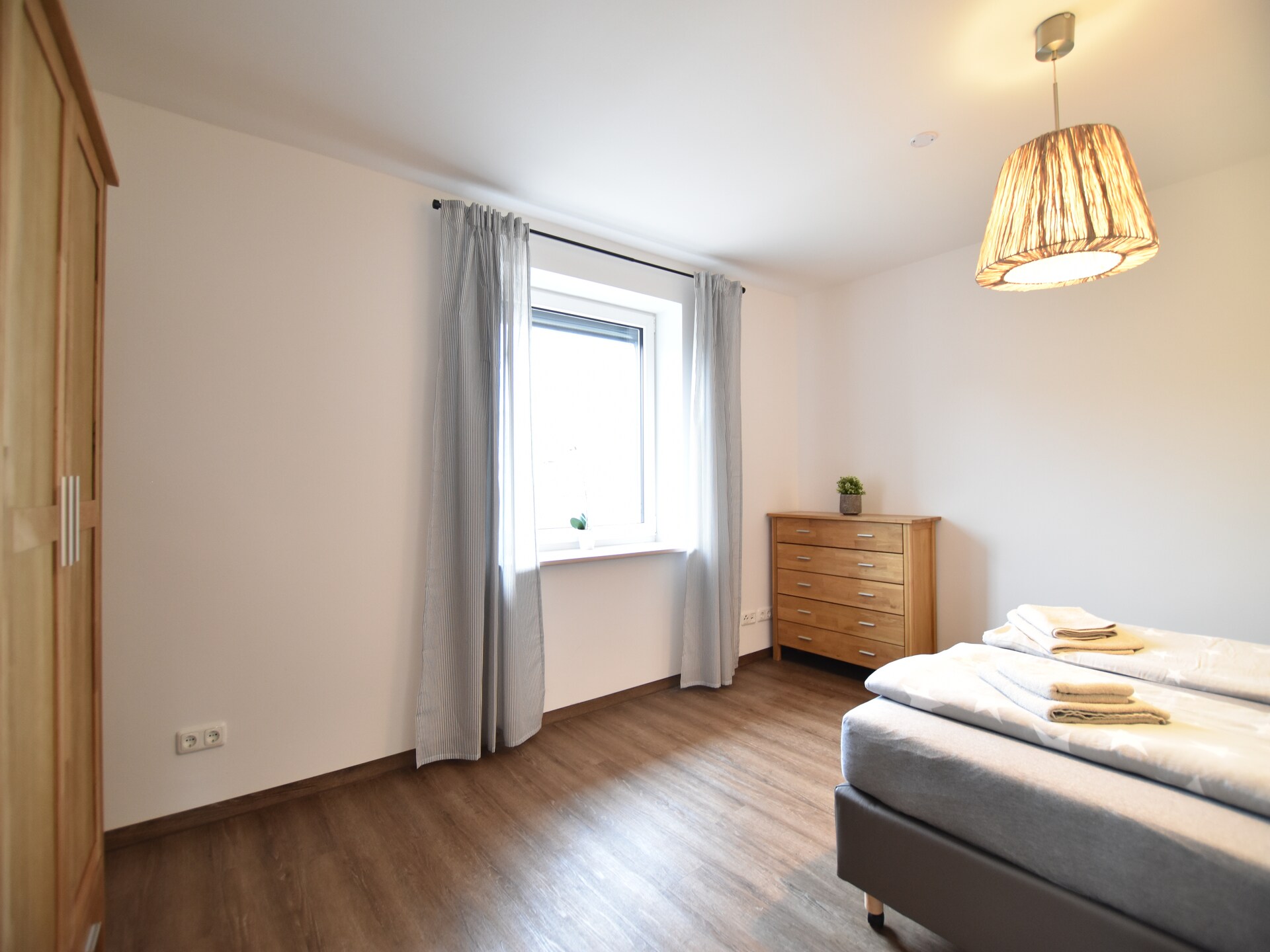 Knus appartement op Insel Poel, vlakbij strand en Wismar - foto 9