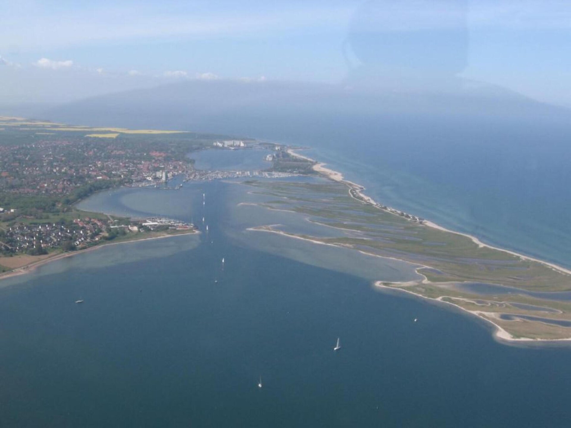 Knus appartement op Insel Poel, vlakbij strand en Wismar - foto 17