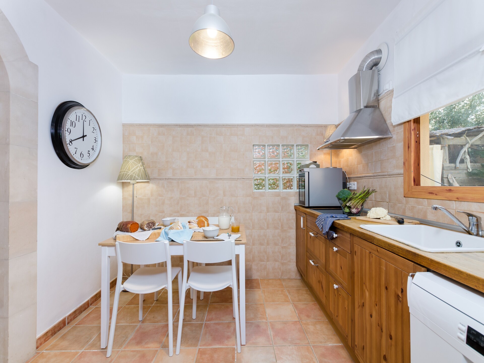 Cas Pati: Comfortabele tent met jacuzzi nabij Cala Santanyí - foto 18