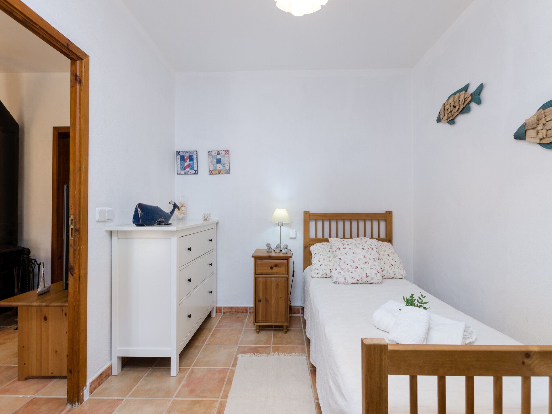 Cas Pati: Comfortabele tent met jacuzzi nabij Cala Santanyí - foto 24