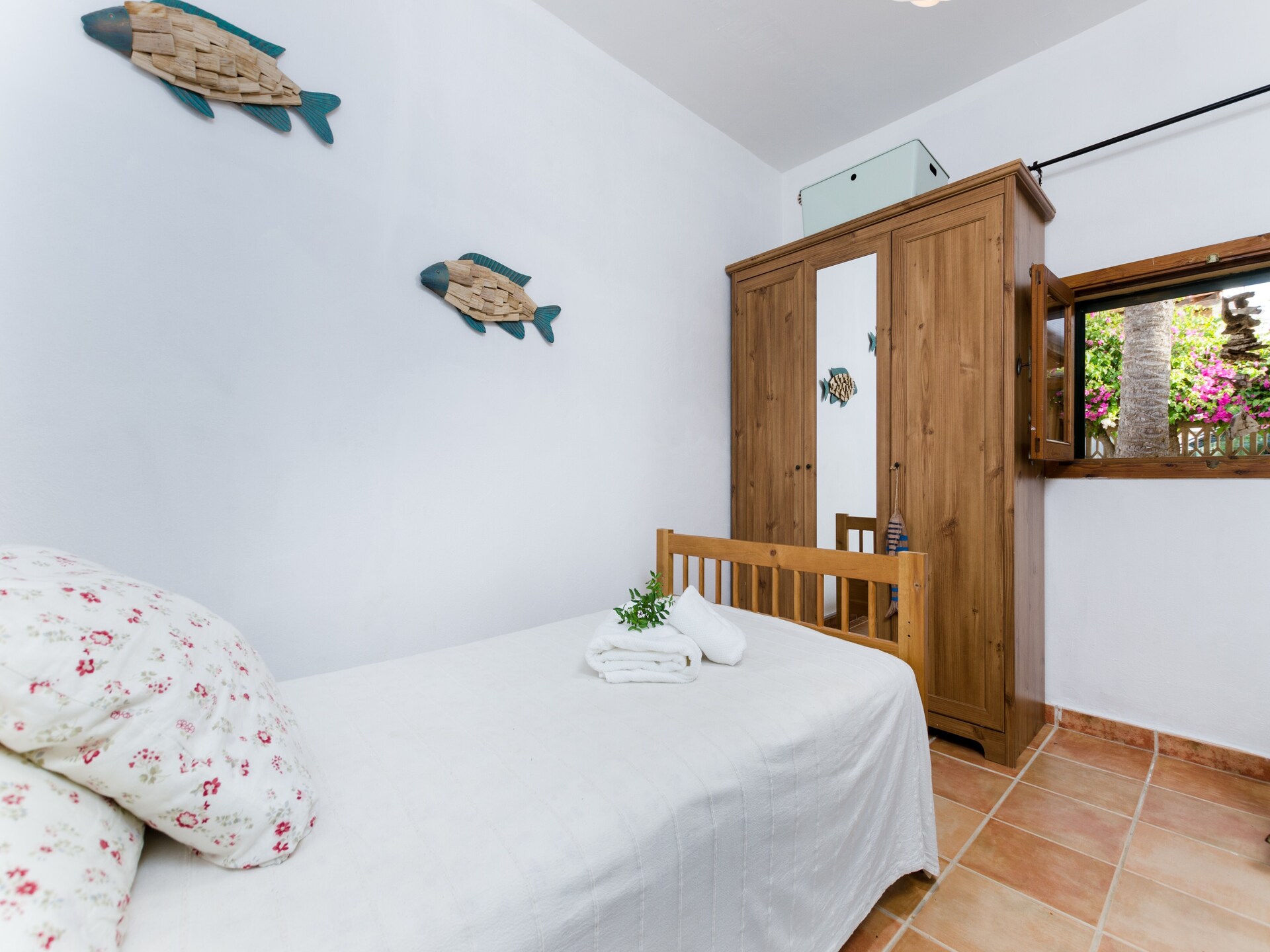 Cas Pati: Comfortabele tent met jacuzzi nabij Cala Santanyí - foto 26