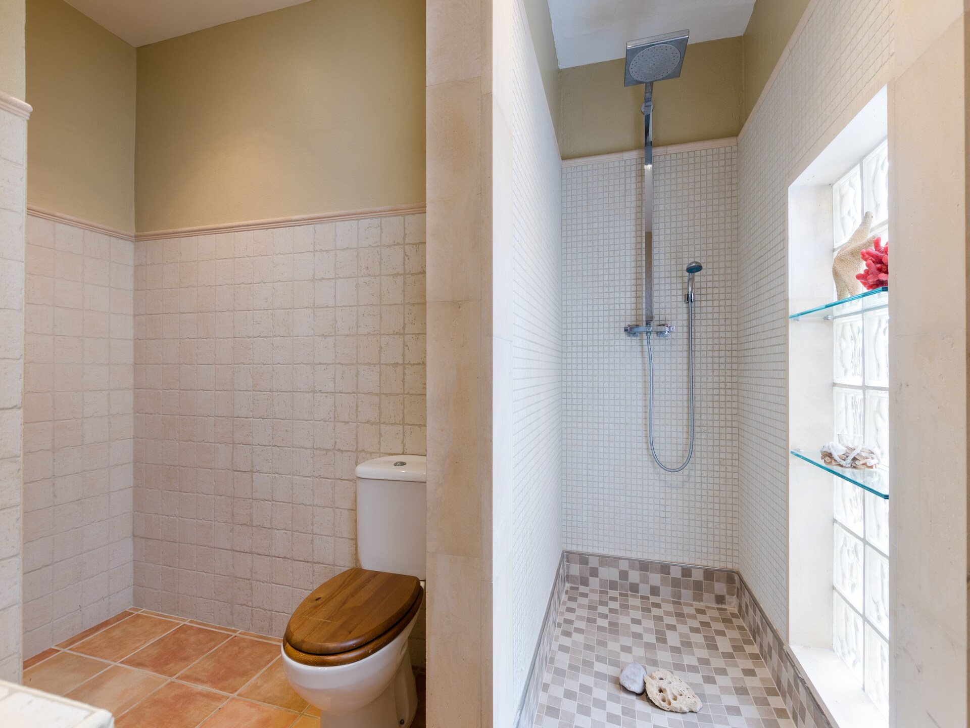 Cas Pati: Comfortabele tent met jacuzzi nabij Cala Santanyí - foto 28