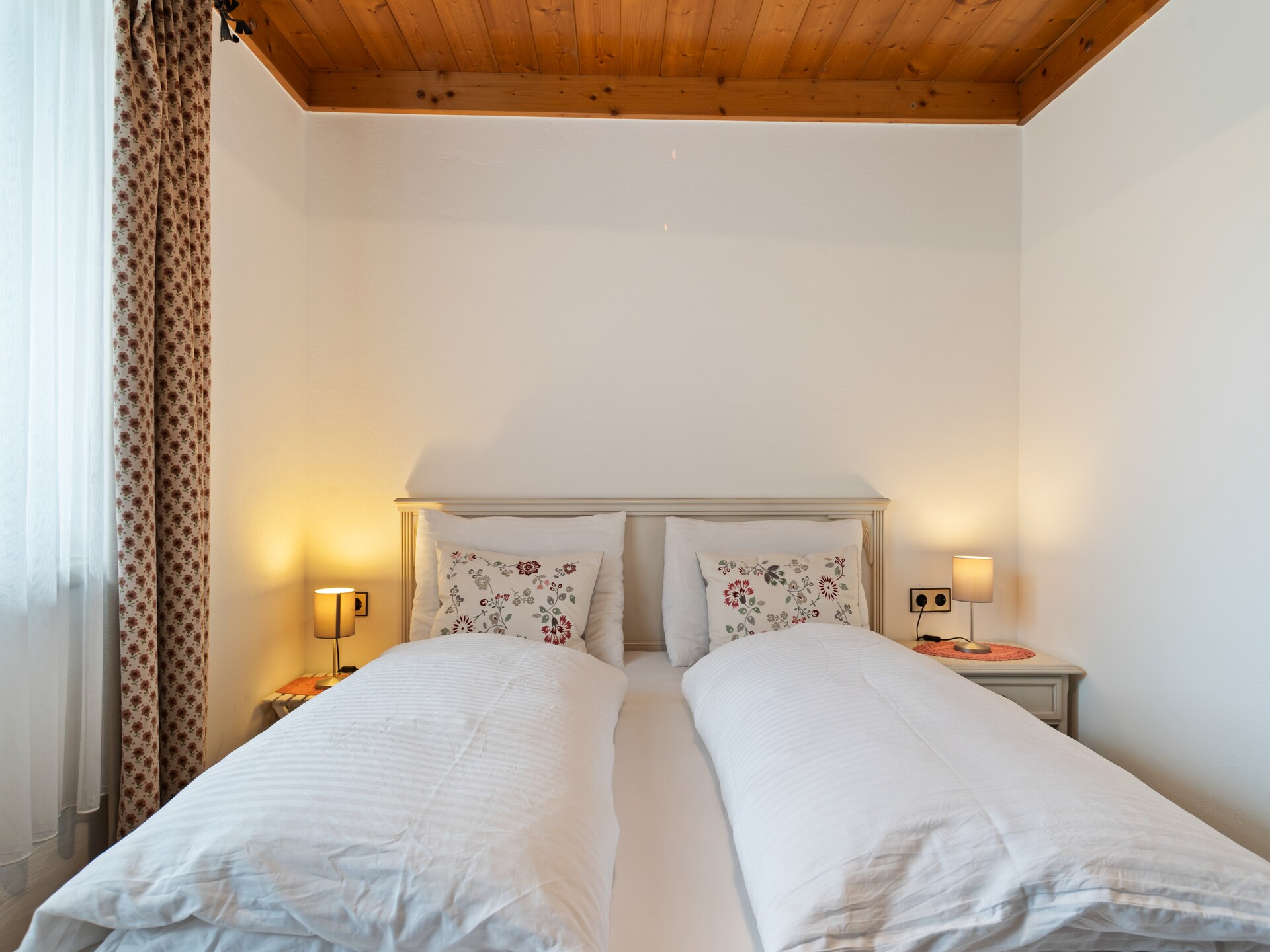 Dorfruh: Privé-appartement in Bramberg met balkon, dichtbij skigebieden - foto 13