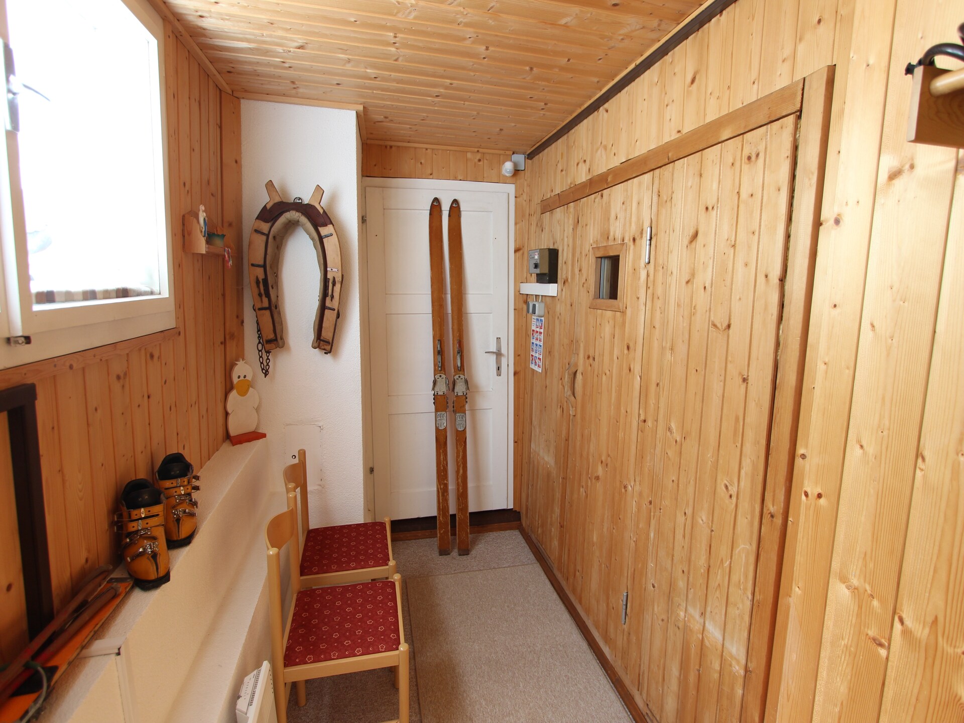 Chalet Anna Bramberg: 200m² vrijstaand aan de skipiste in het bos - foto 22
