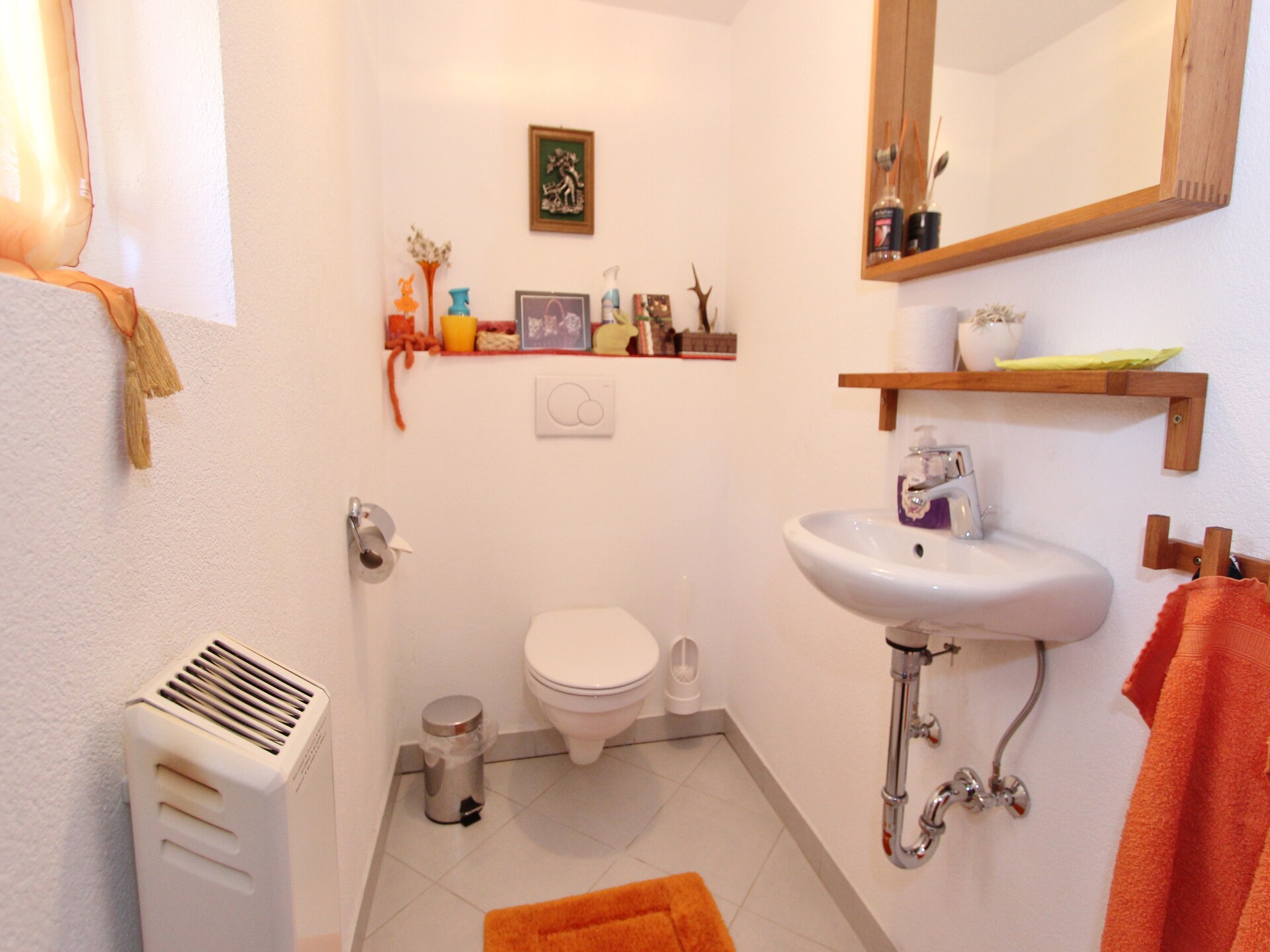 Chalet Anna Bramberg: 200m² vrijstaand aan de skipiste in het bos - foto 19