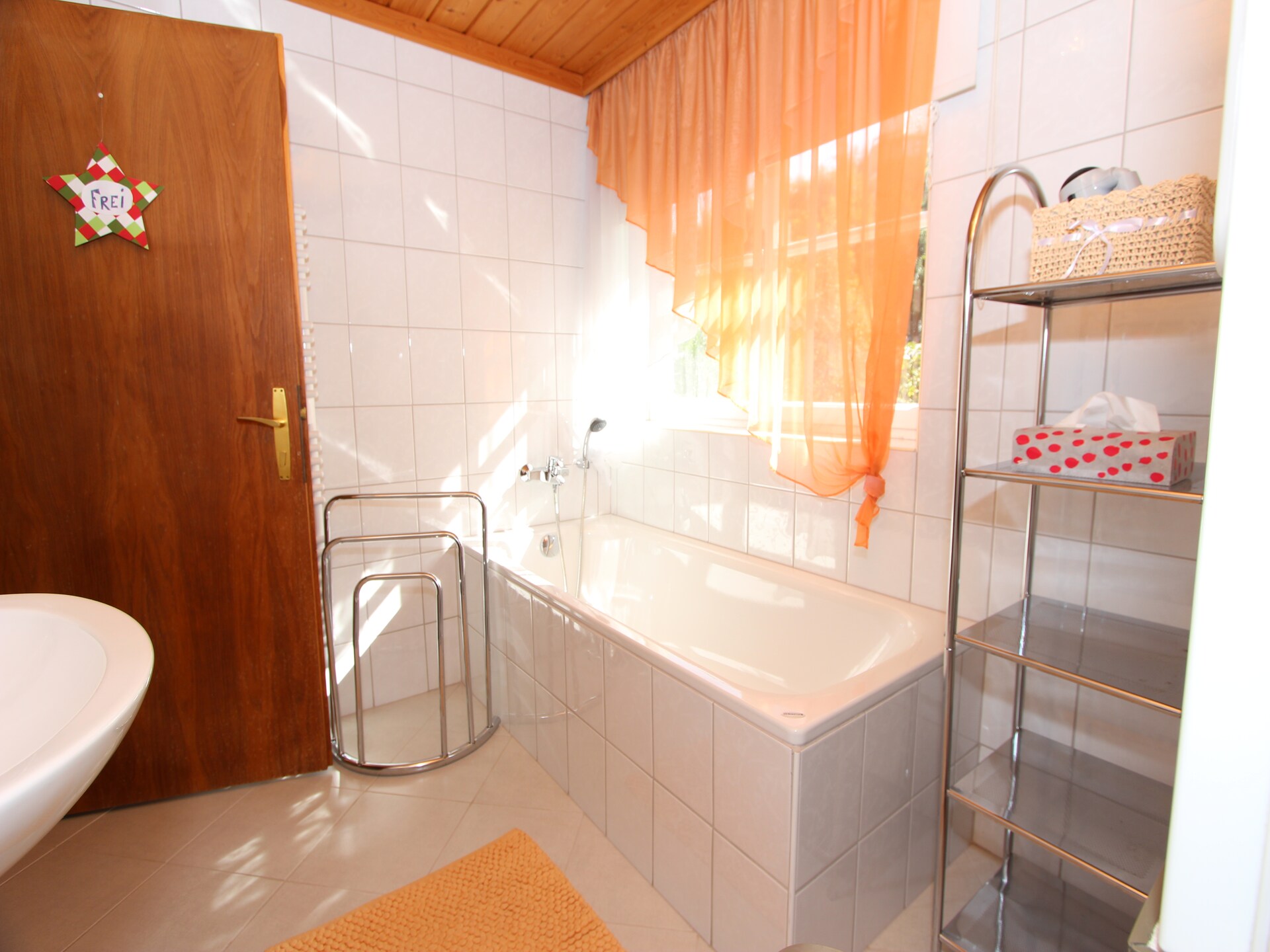 Chalet Anna Bramberg: 200m² vrijstaand aan de skipiste in het bos - foto 20