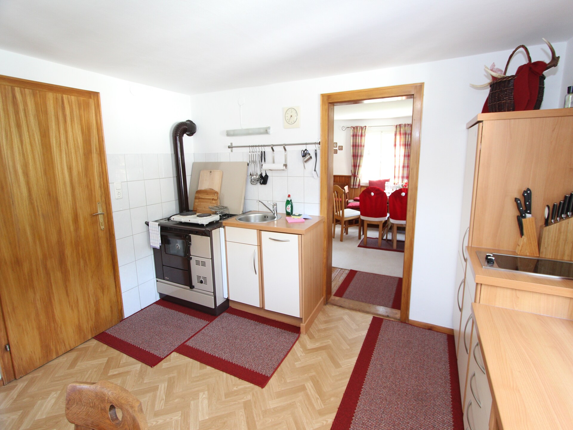 Chalet Anna Bramberg: 200m² vrijstaand aan de skipiste in het bos - foto 13