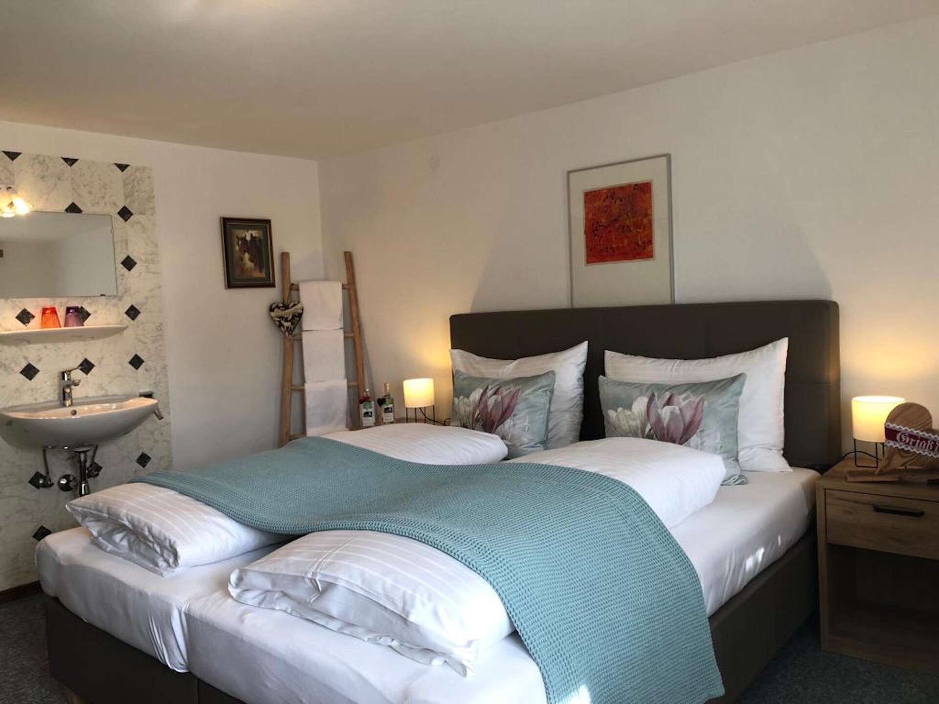 Chalet Anna Bramberg: 200m² vrijstaand aan de skipiste in het bos - foto 15