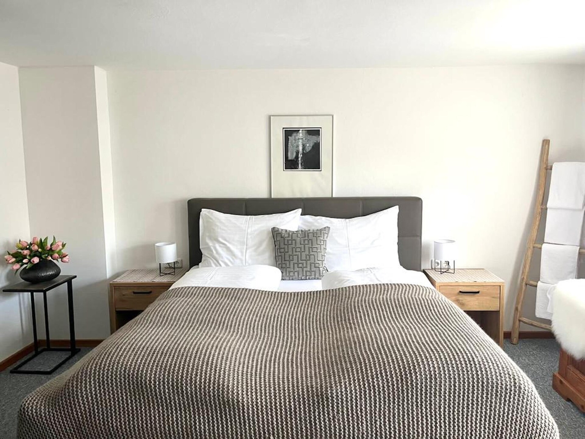 Chalet Anna Bramberg: 200m² vrijstaand aan de skipiste in het bos - foto 16