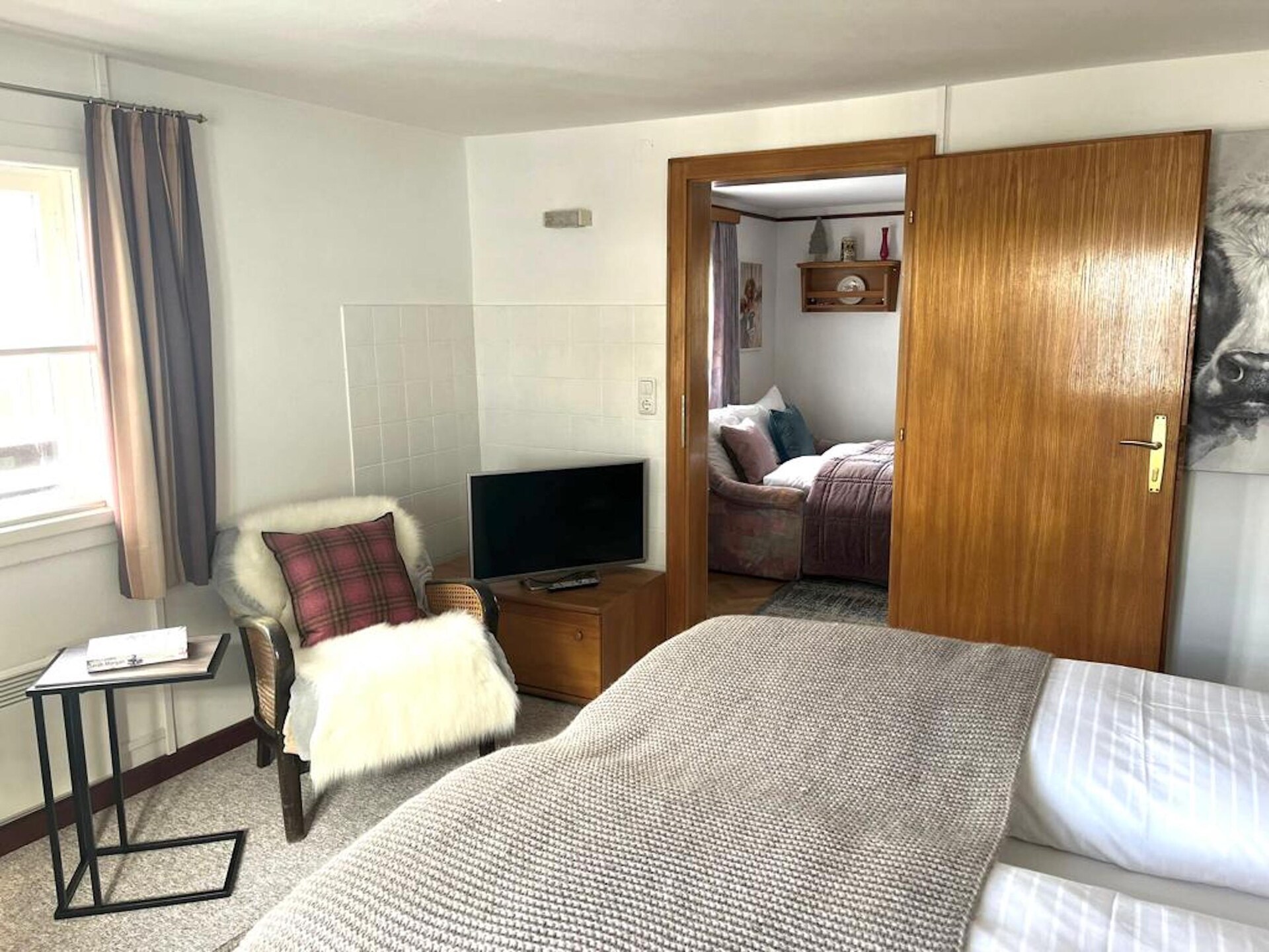Chalet Anna Bramberg: 200m² vrijstaand aan de skipiste in het bos - foto 12