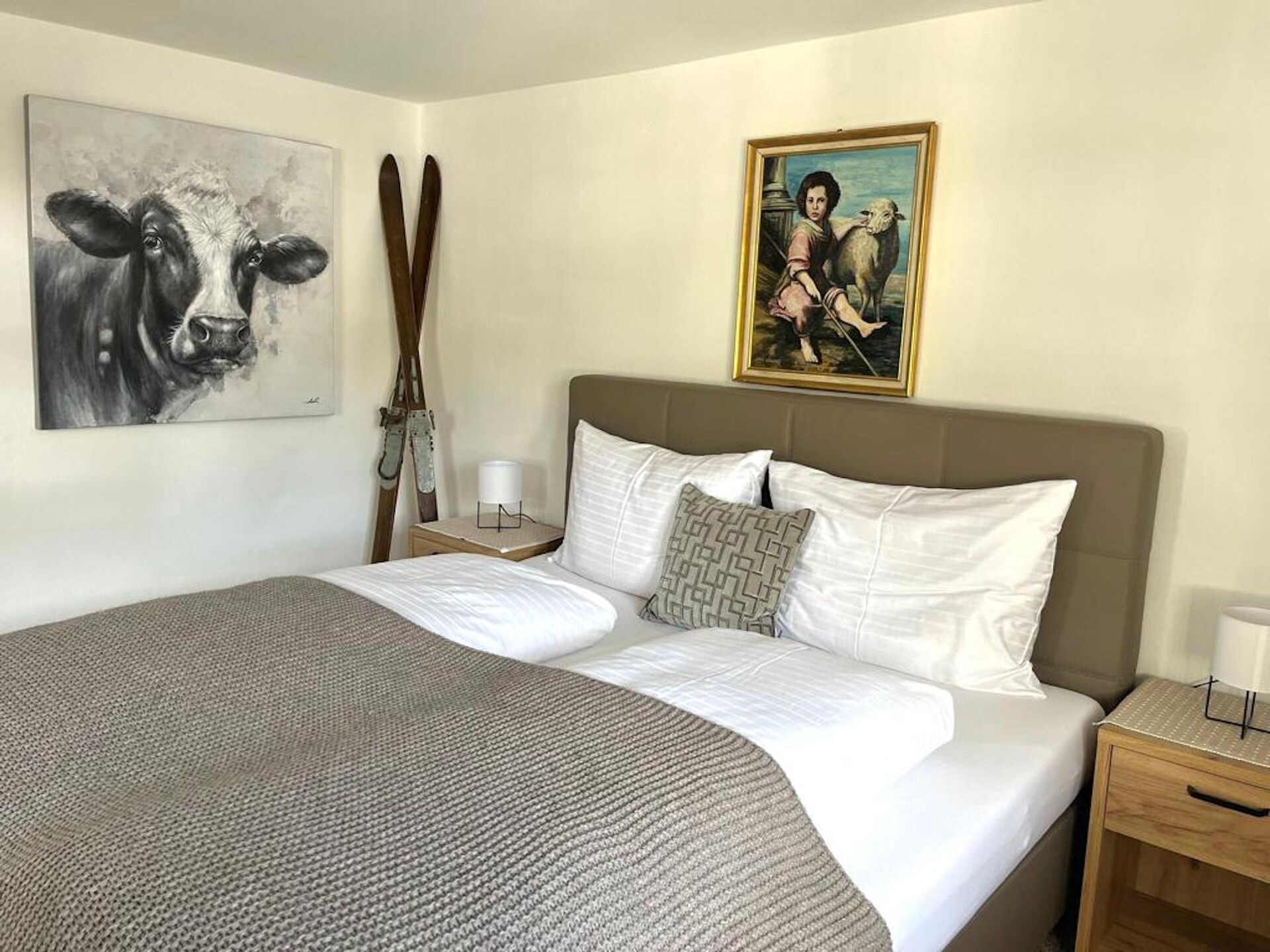 Chalet Anna Bramberg: 200m² vrijstaand aan de skipiste in het bos - foto 17