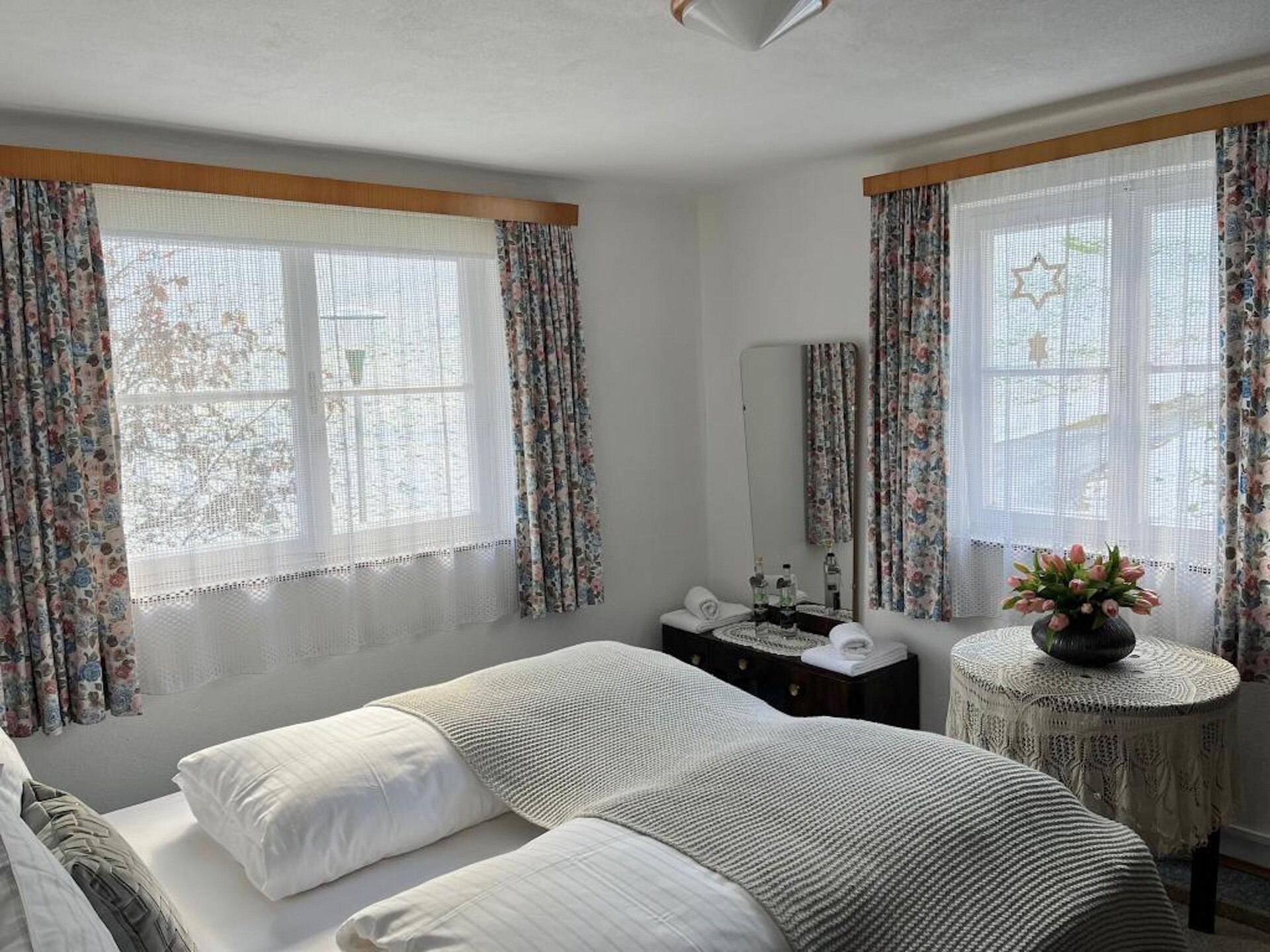 Chalet Anna Bramberg: 200m² vrijstaand aan de skipiste in het bos - foto 4
