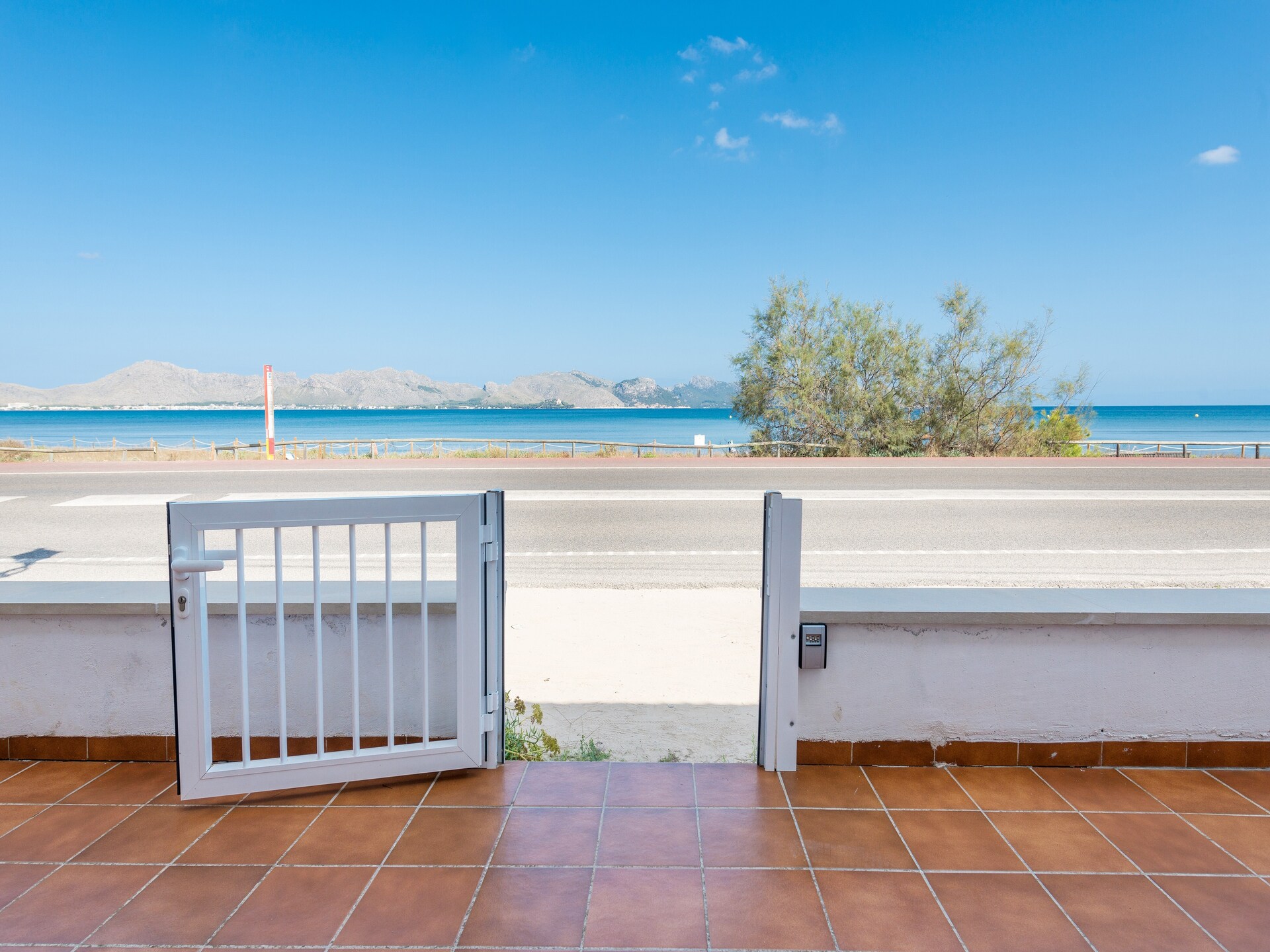 Tent Sa Marina: slapen op 15 meter van het strand in Alcúdia - foto 1