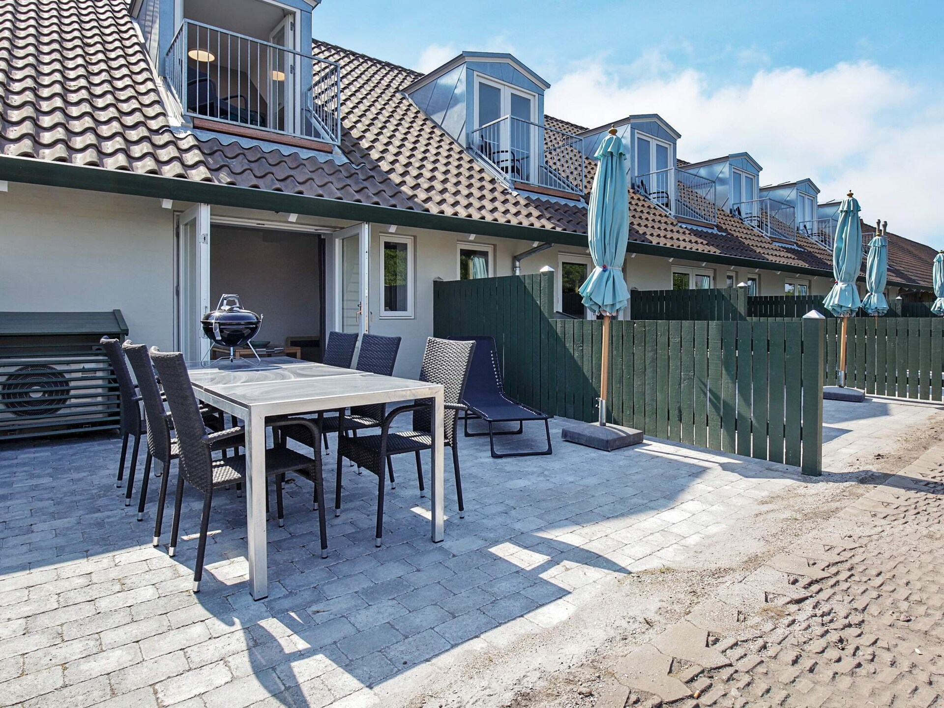 Vrijstaand vakantiehuis met baai uitzicht op Enø voor 5 personen - foto 2