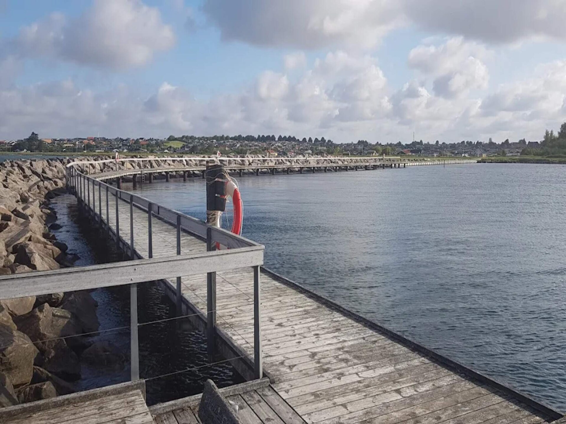 Vrijstaand vakantiehuis met baai uitzicht op Enø voor 5 personen - foto 5