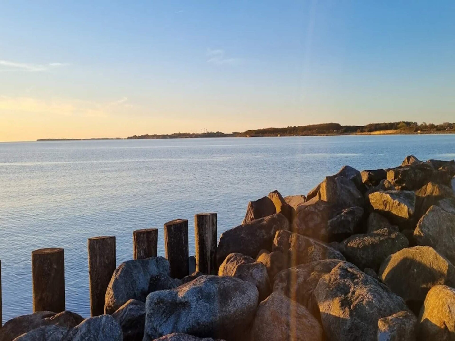 Vrijstaand vakantiehuis met baai uitzicht op Enø voor 5 personen - foto 10