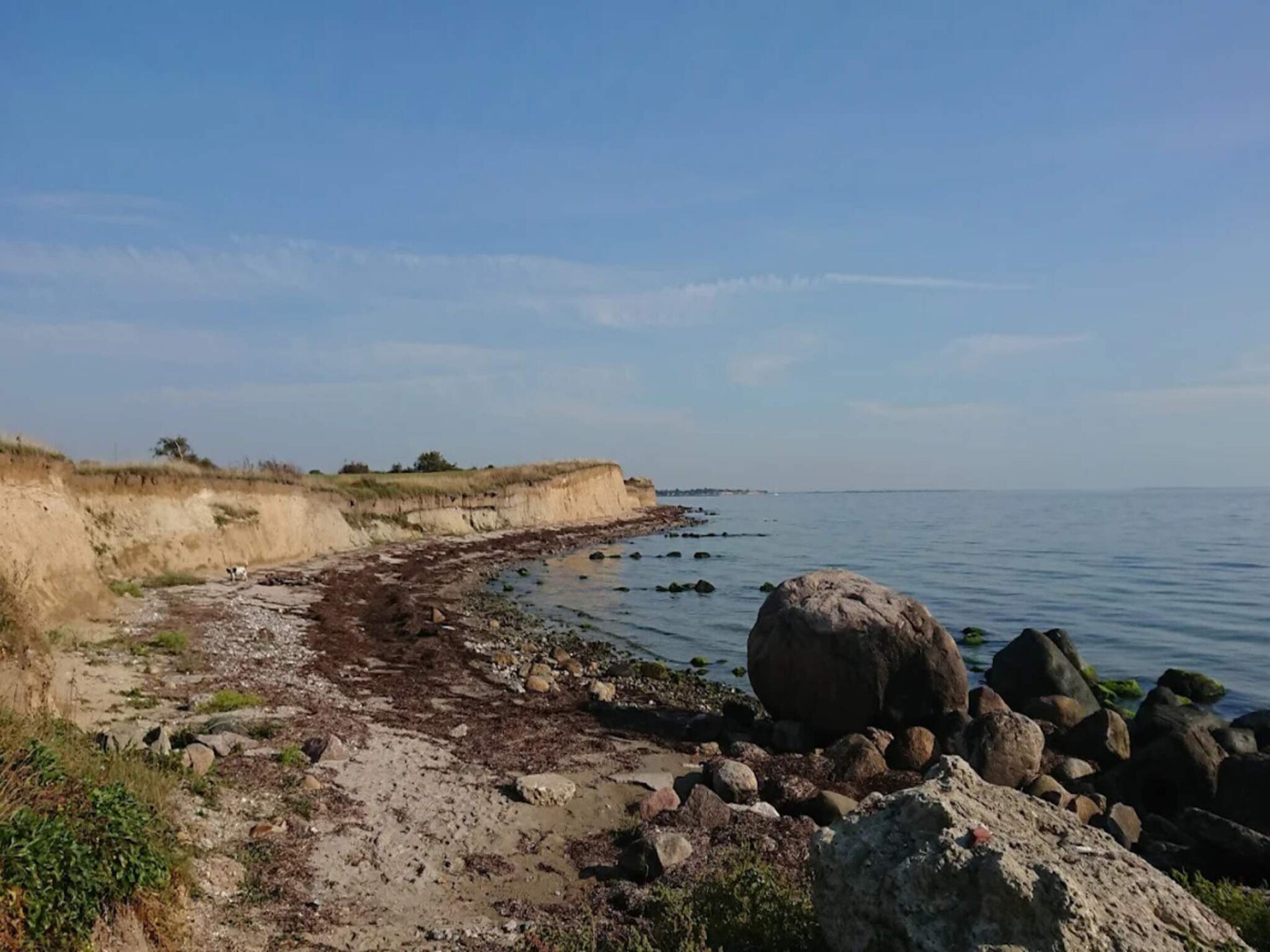 Vrijstaand vakantiehuis met baai uitzicht op Enø voor 5 personen - foto 21