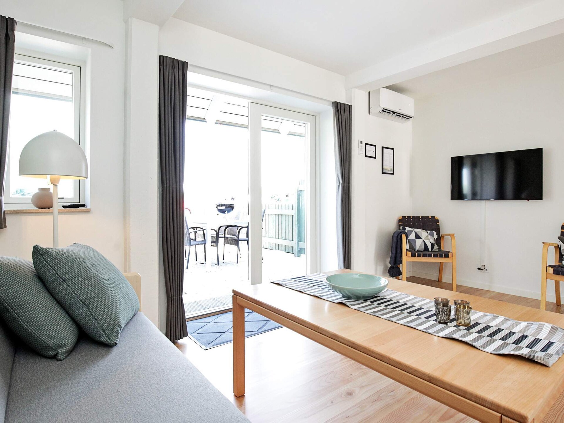 Vrijstaand vakantiehuis met baai uitzicht op Enø voor 5 personen - foto 37