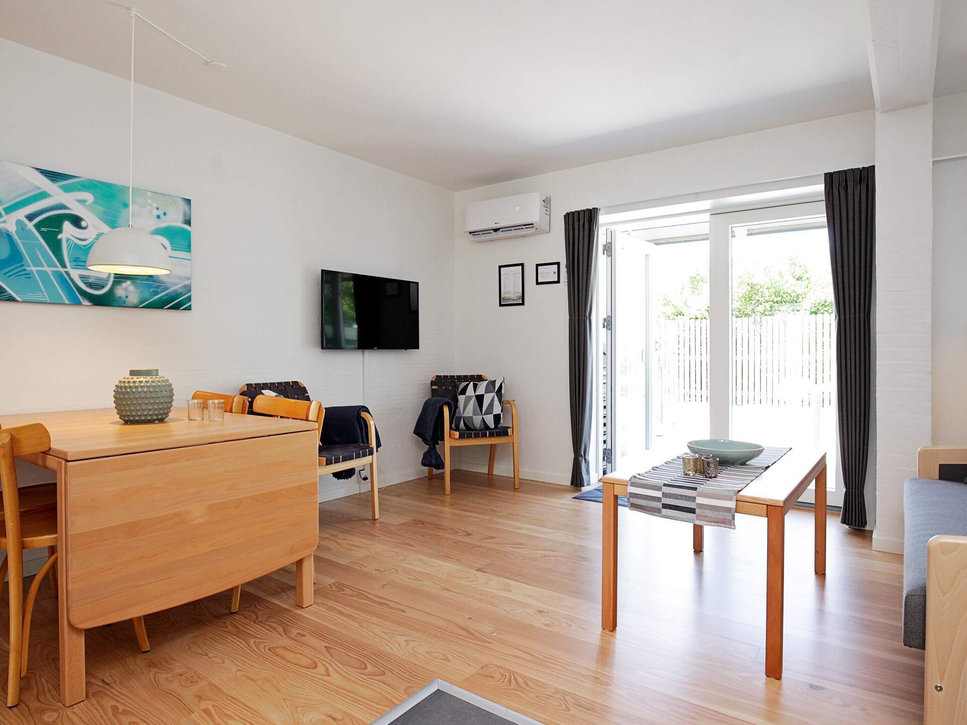 Vrijstaand vakantiehuis met baai uitzicht op Enø voor 5 personen - foto 46