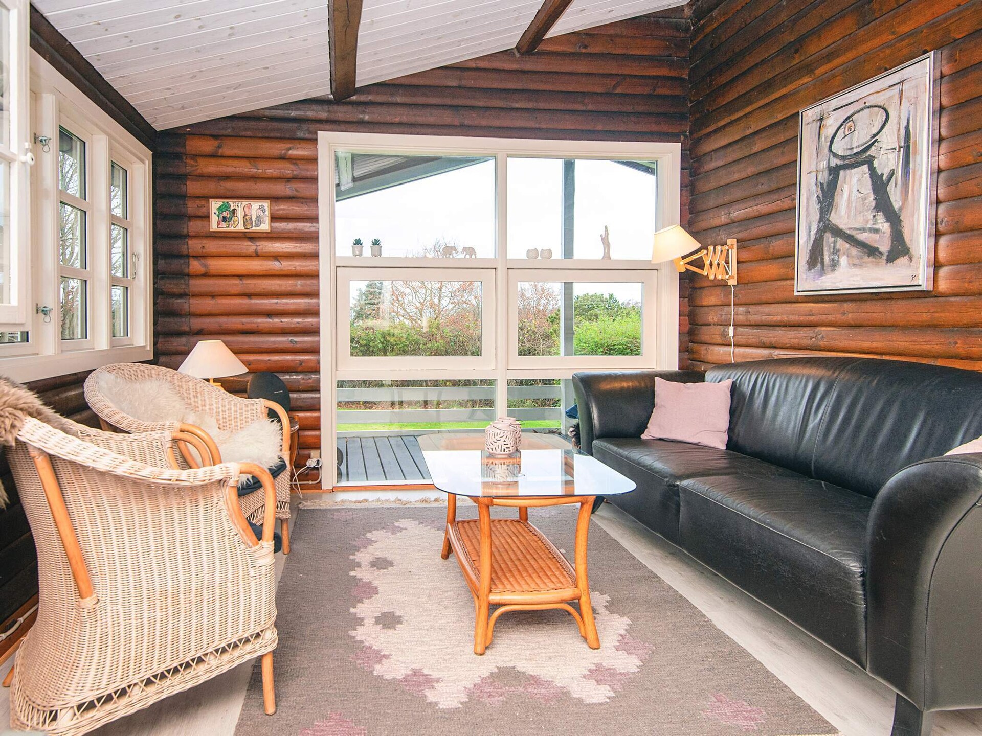 Kindvriendelijk vakantiehuis op 600 meter van het strand in Glesborg - foto 25