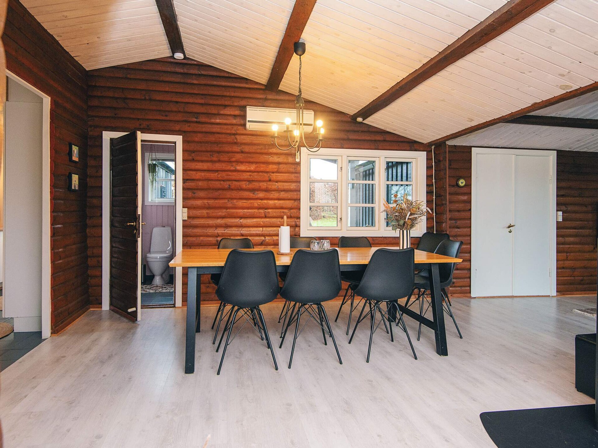 Kindvriendelijk vakantiehuis op 600 meter van het strand in Glesborg - foto 32