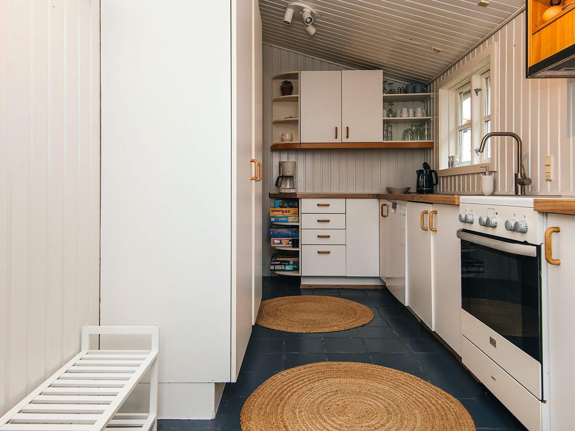 Kindvriendelijk vakantiehuis op 600 meter van het strand in Glesborg - foto 41