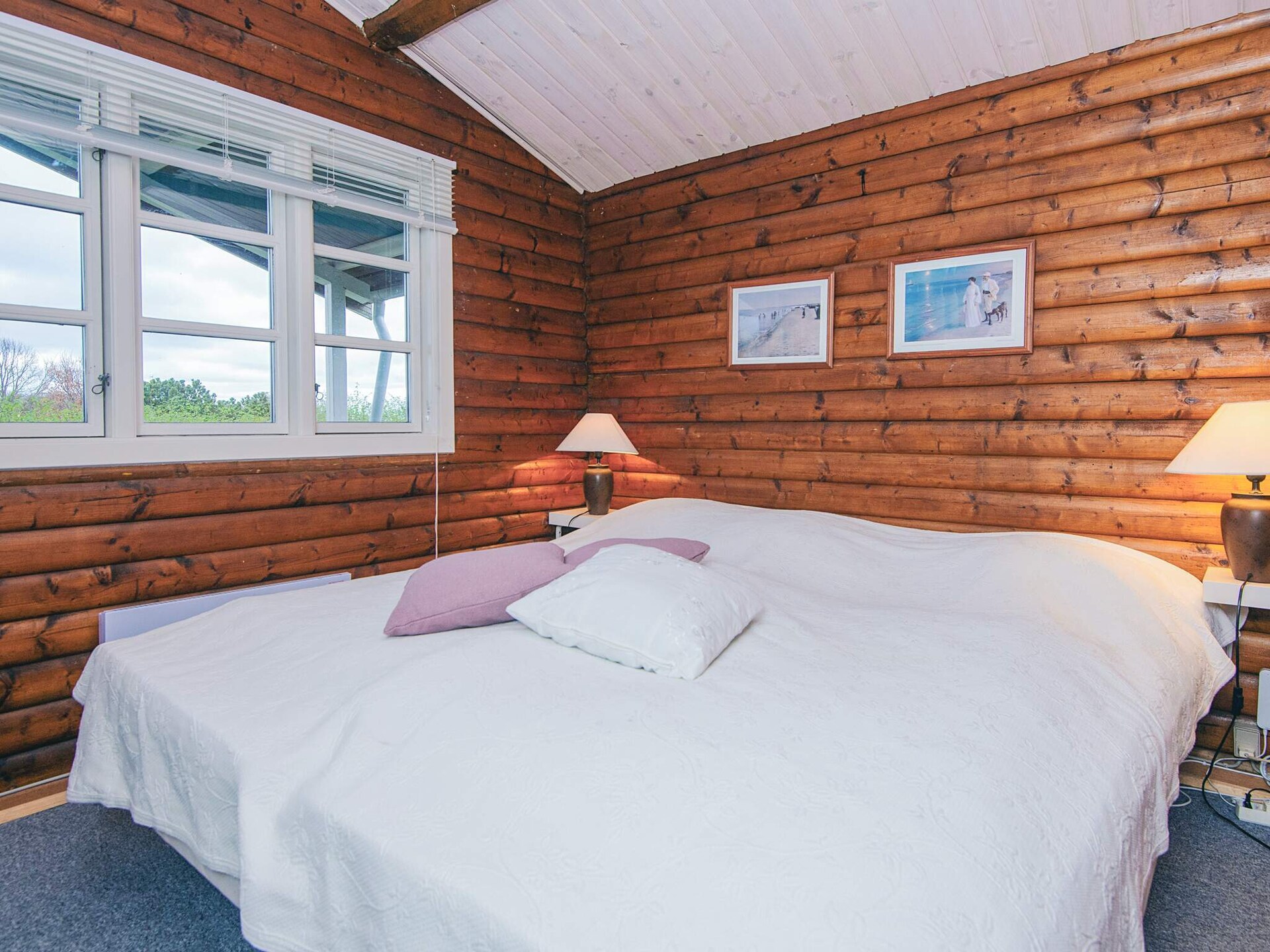 Kindvriendelijk vakantiehuis op 600 meter van het strand in Glesborg - foto 42