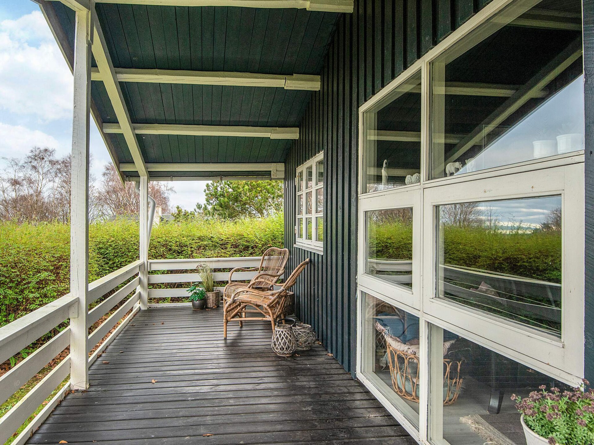 Kindvriendelijk vakantiehuis op 600 meter van het strand in Glesborg - foto 48