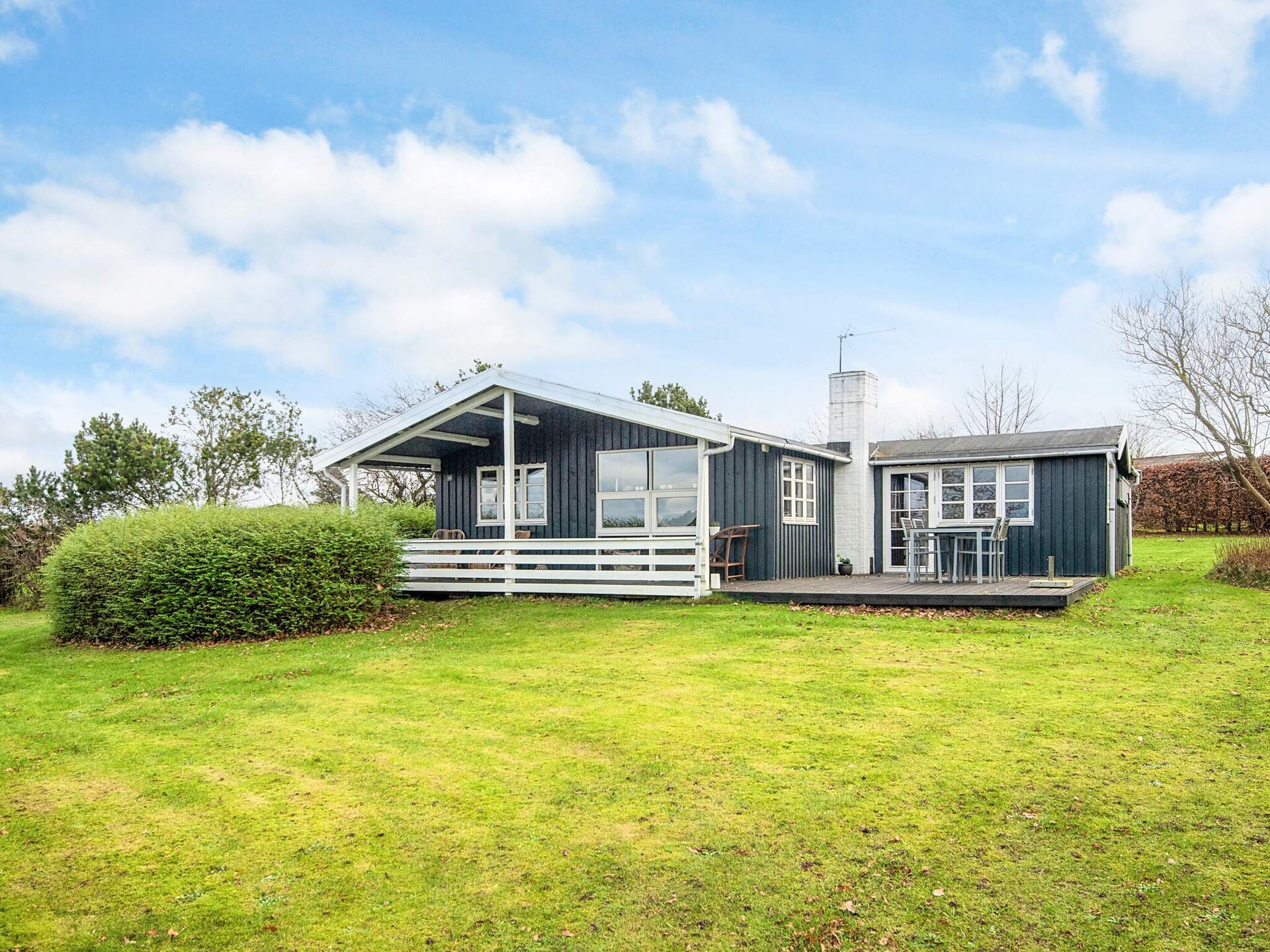 Kindvriendelijk vakantiehuis op 600 meter van het strand in Glesborg - foto 50