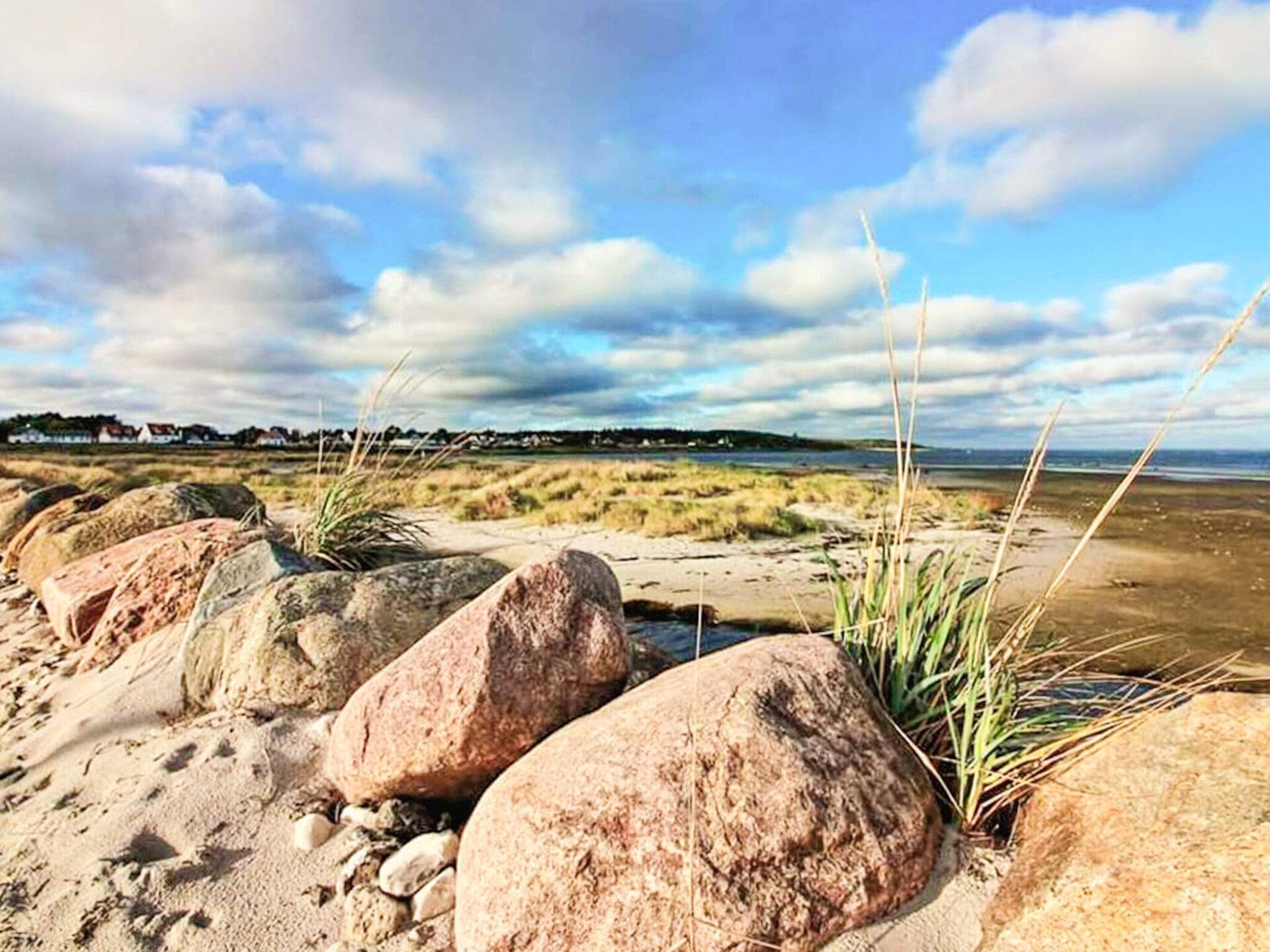 Kindvriendelijk vakantiehuis op 600 meter van het strand in Glesborg - foto 7