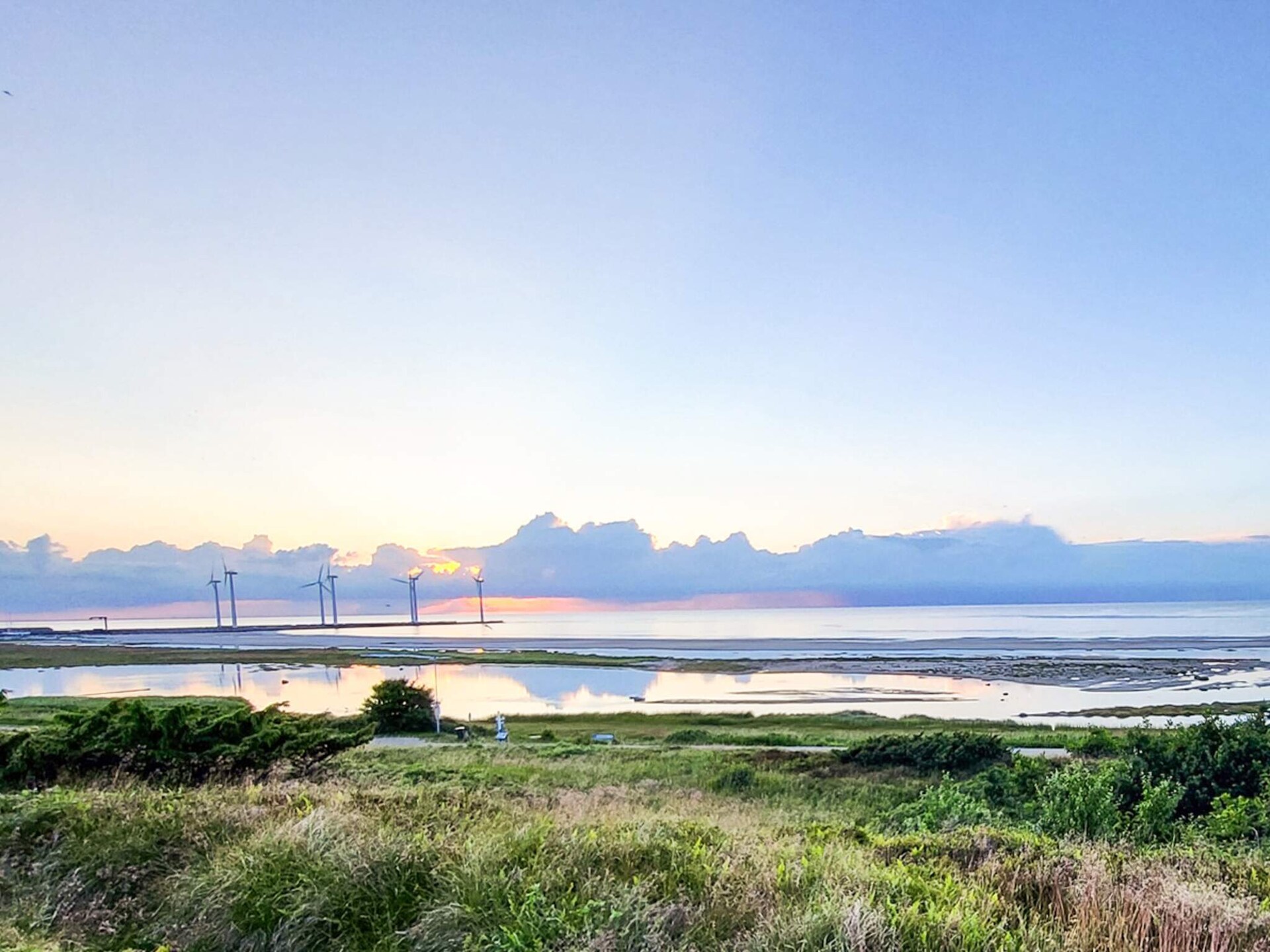 Kindvriendelijk vakantiehuis op 600 meter van het strand in Glesborg - foto 8